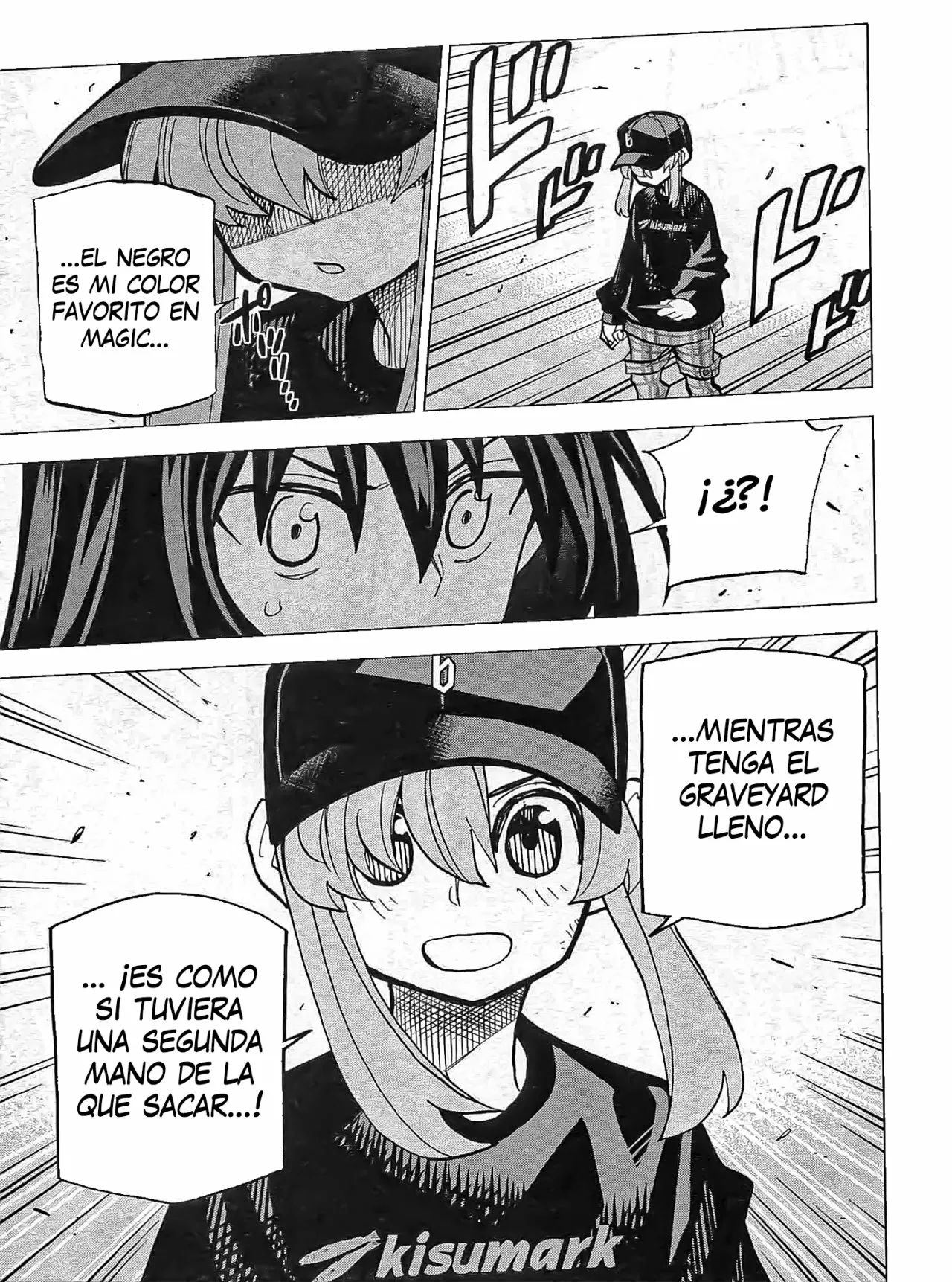 Página 42 del Manga