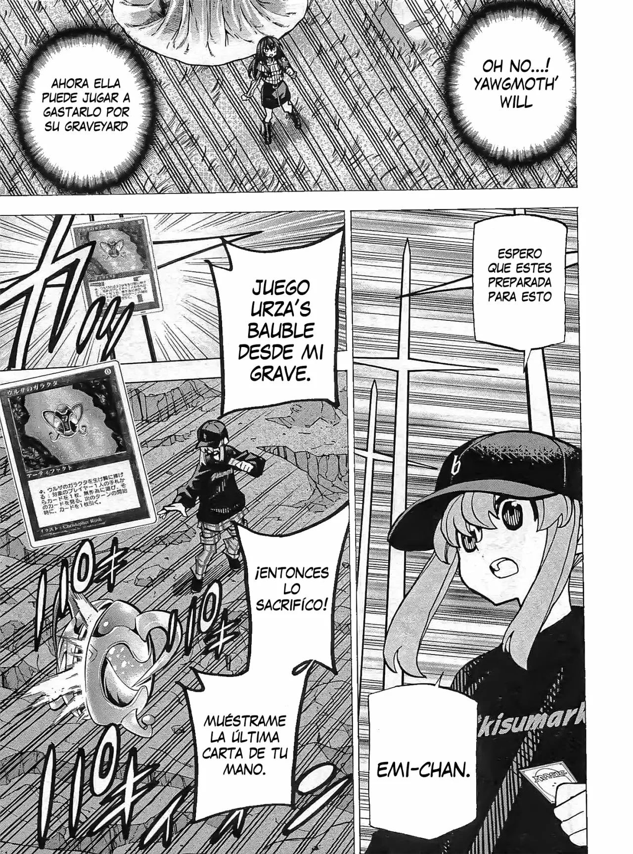 Página 44 del Manga