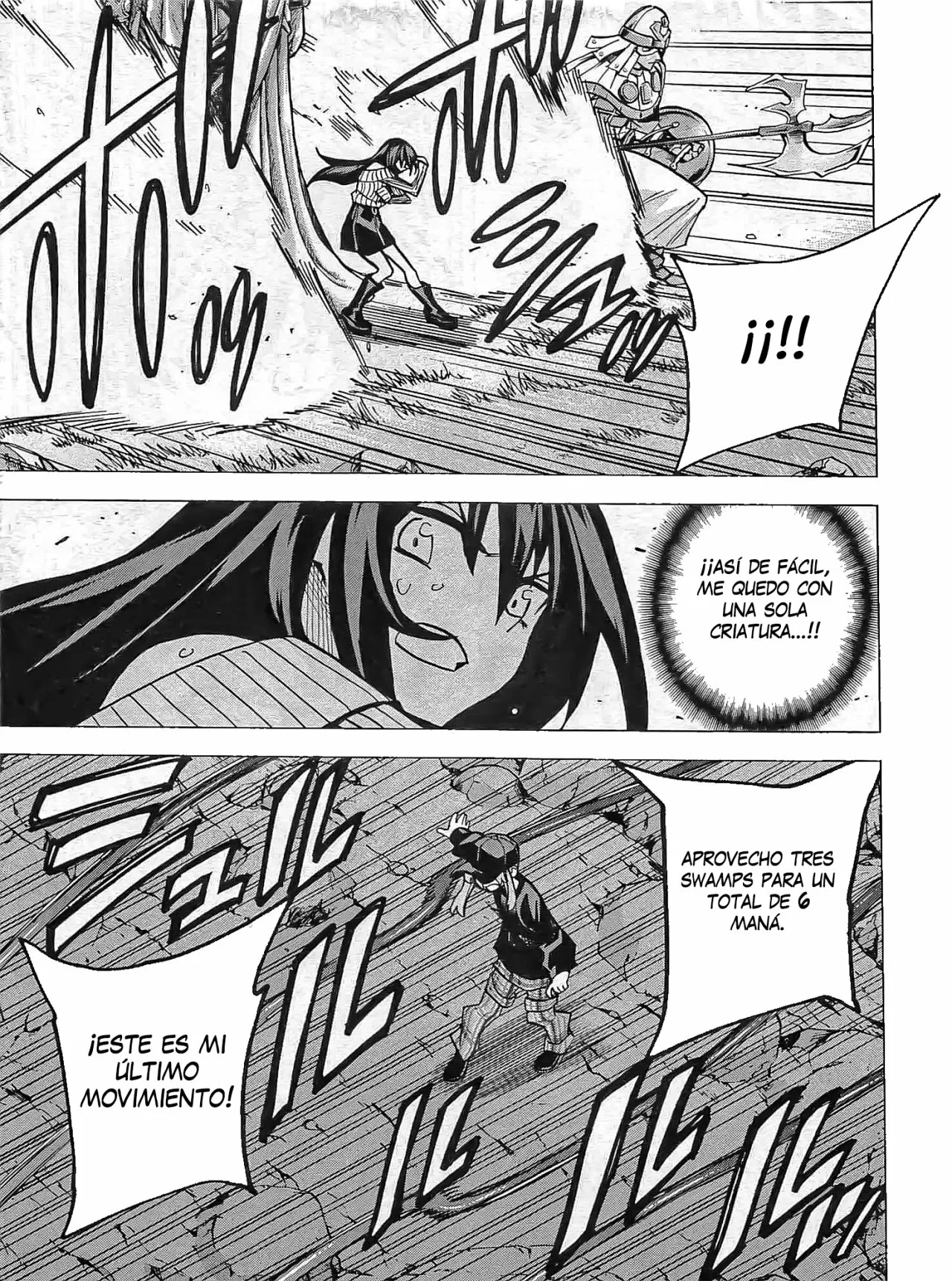 Página 46 del Manga