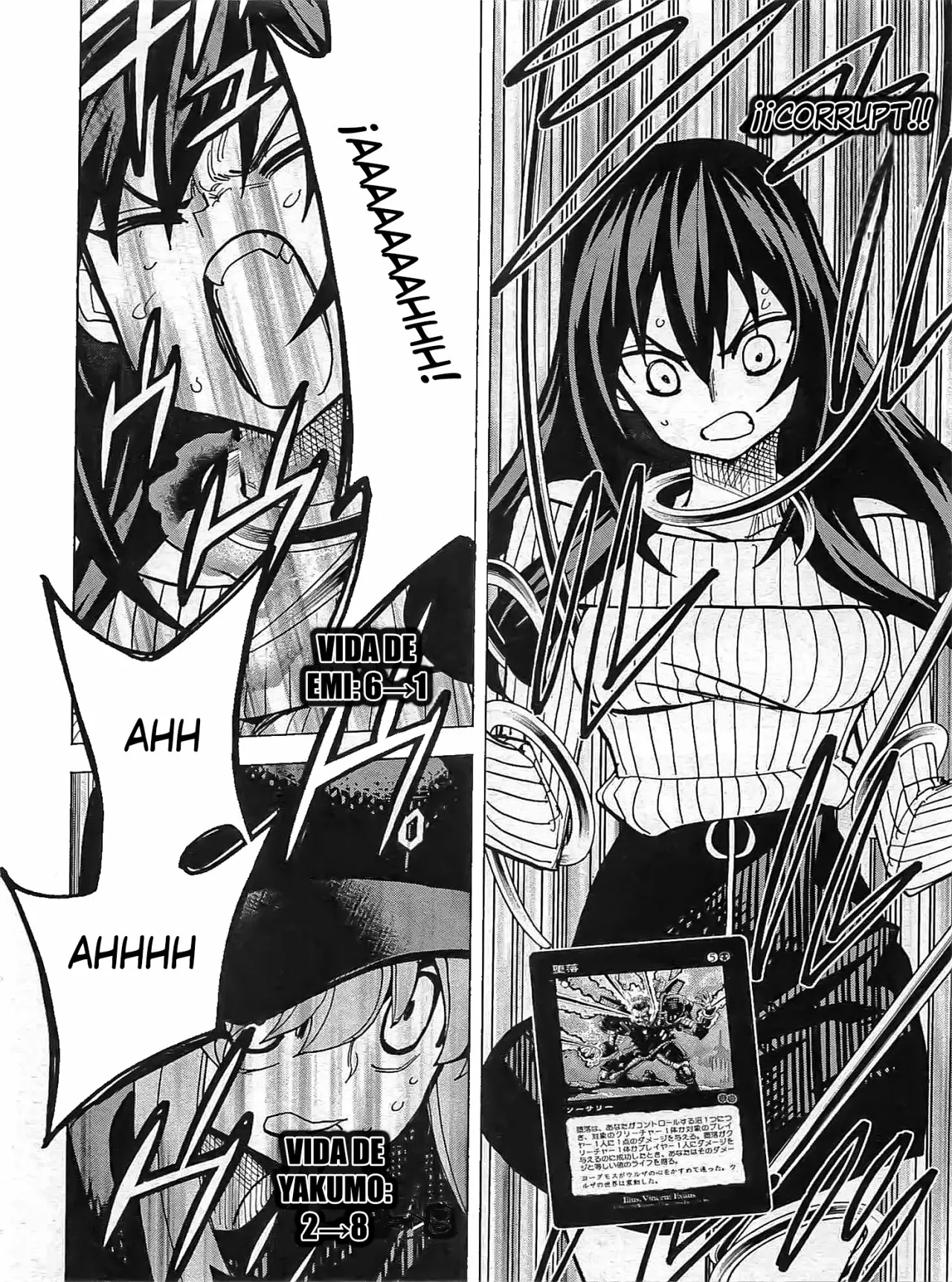 Página 47 del Manga