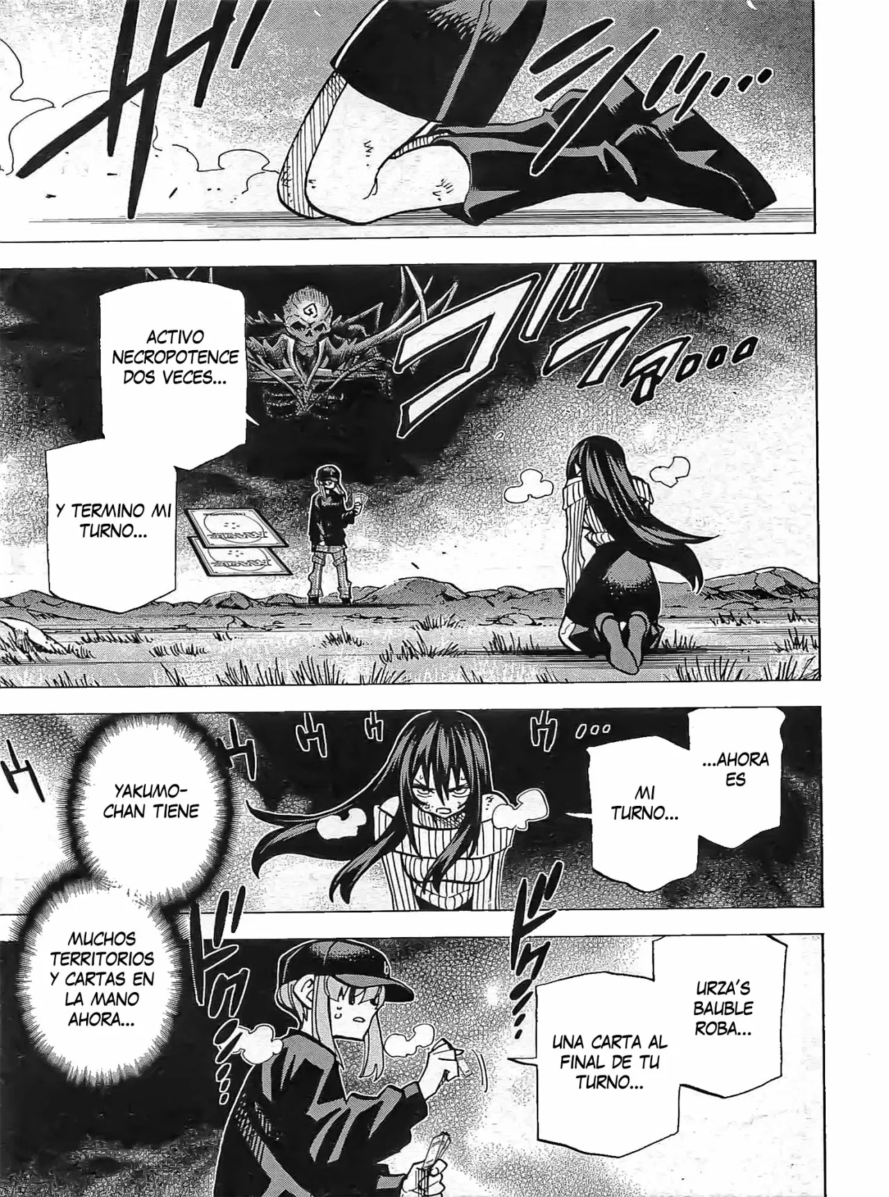 Página 48 del Manga
