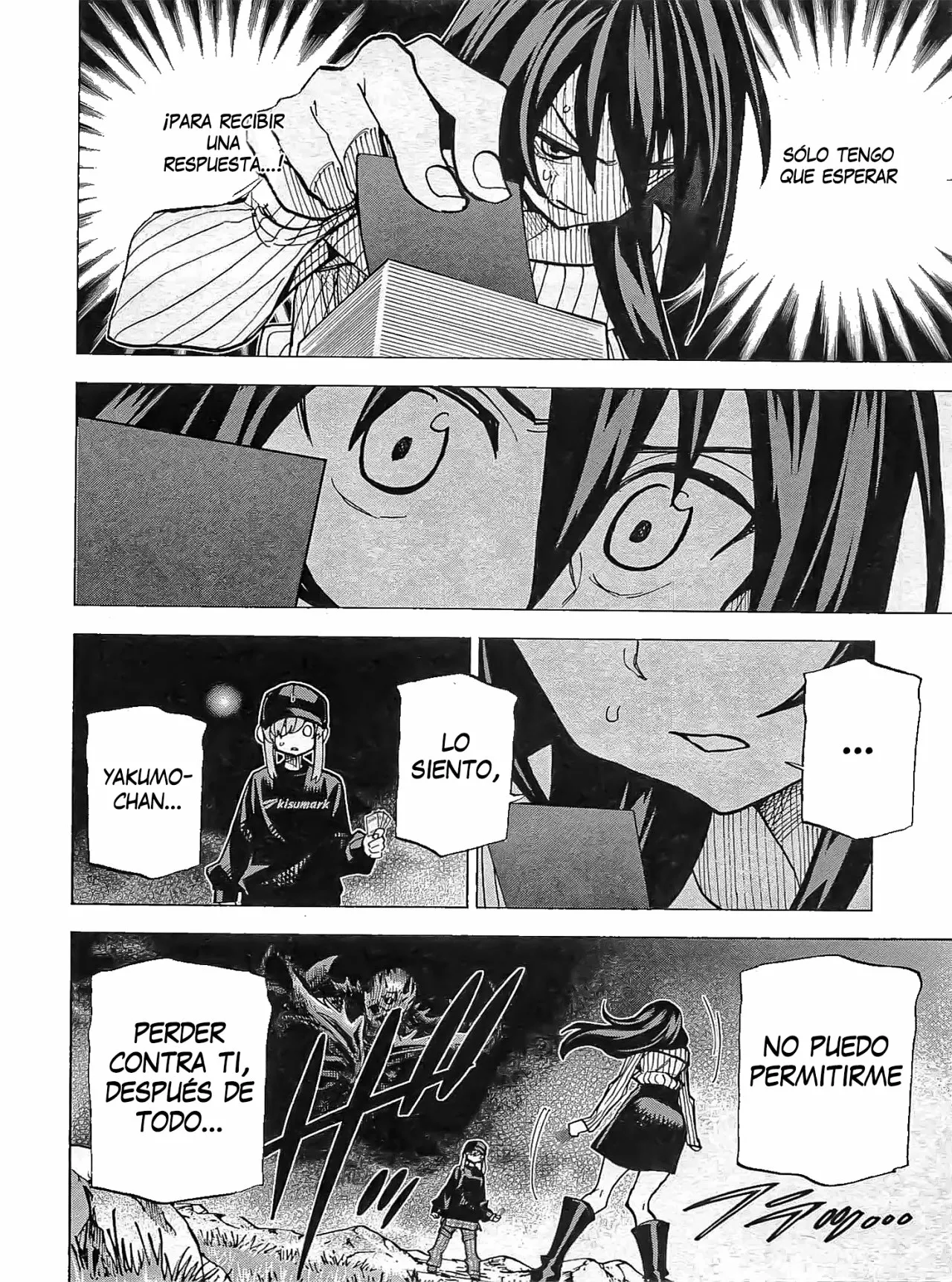 Página 49 del Manga