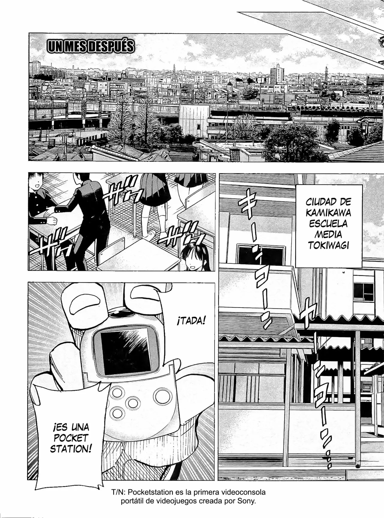 Página 7 del Manga