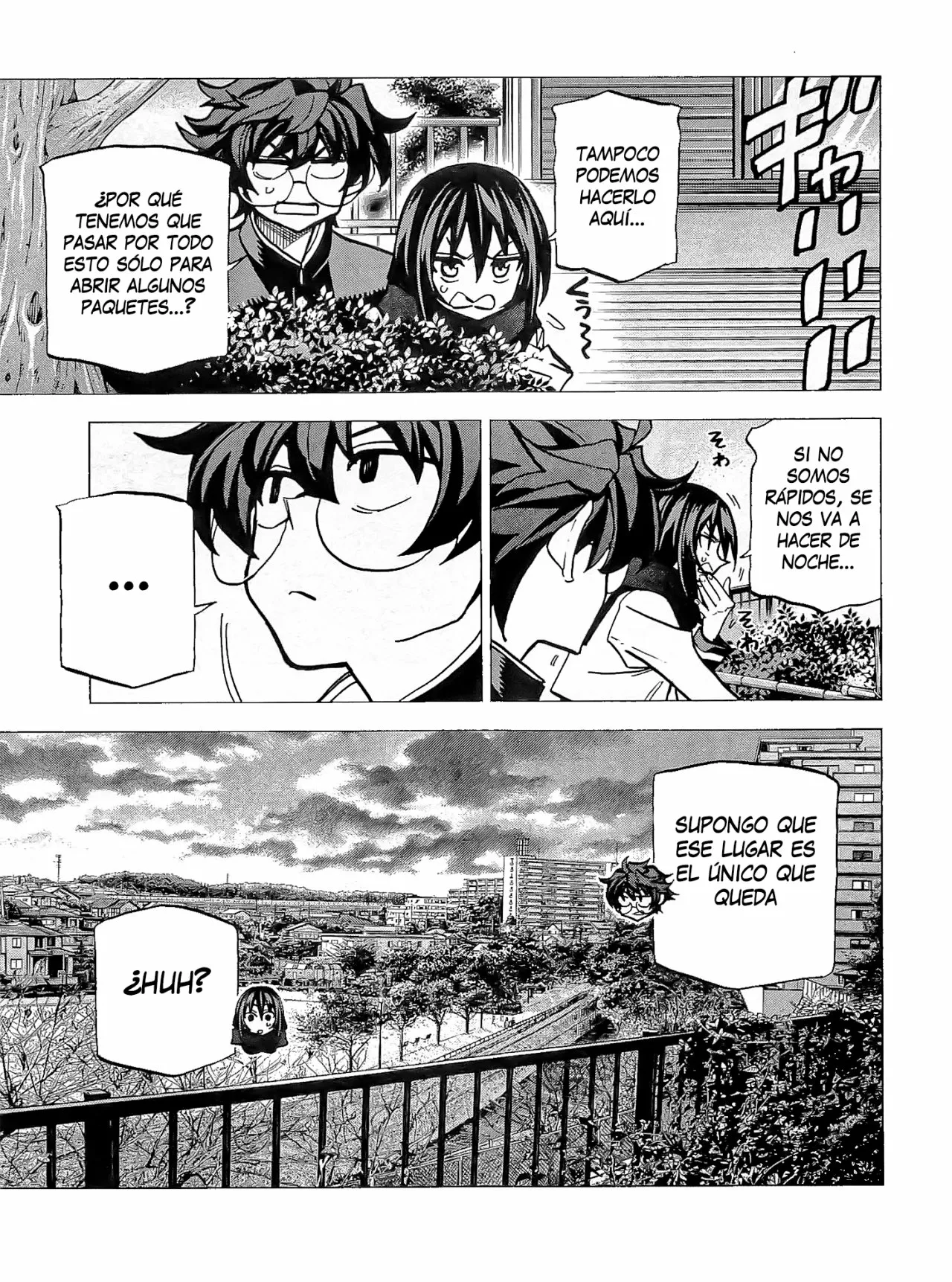 Página 26 del Manga