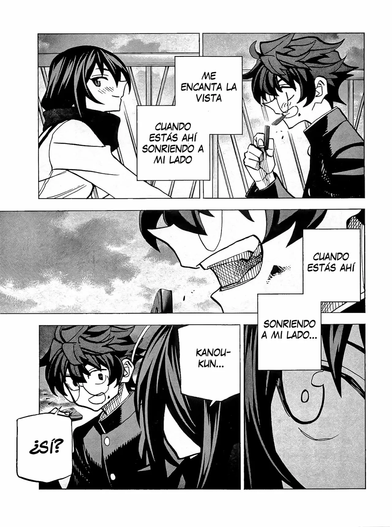 Página 32 del Manga