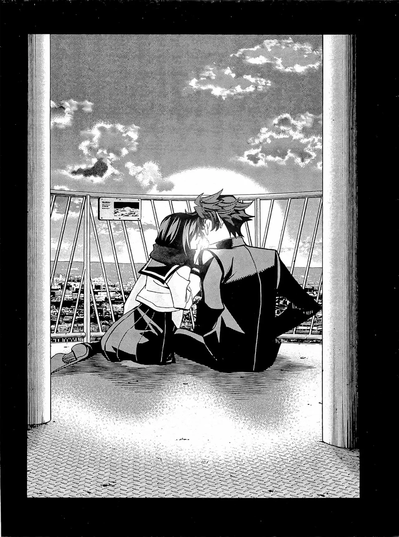 Página 33 del Manga