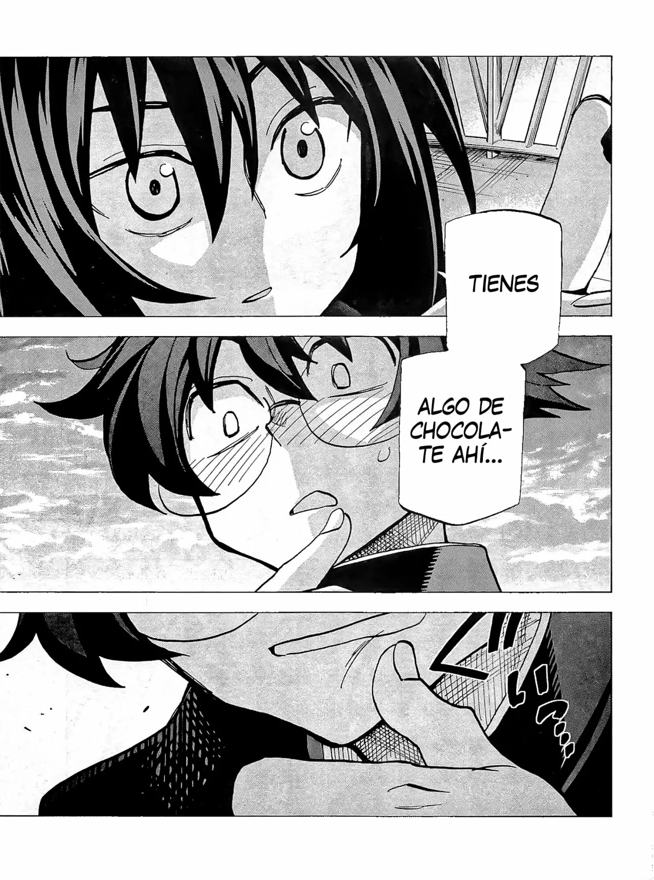 Página 34 del Manga