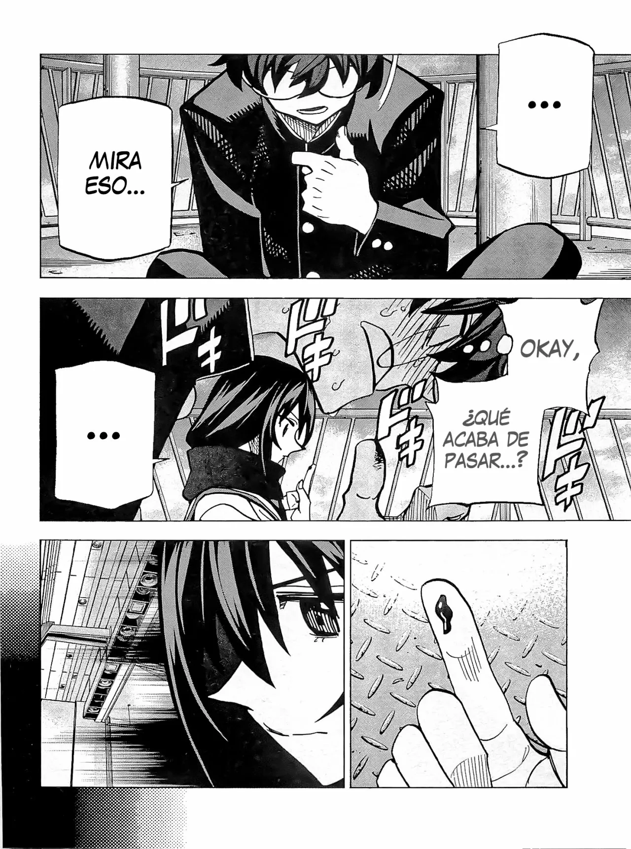 Página 35 del Manga