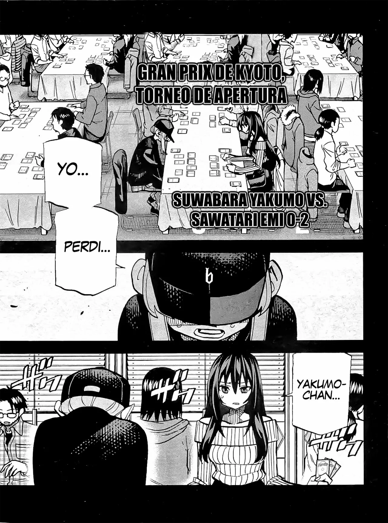 Página 36 del Manga
