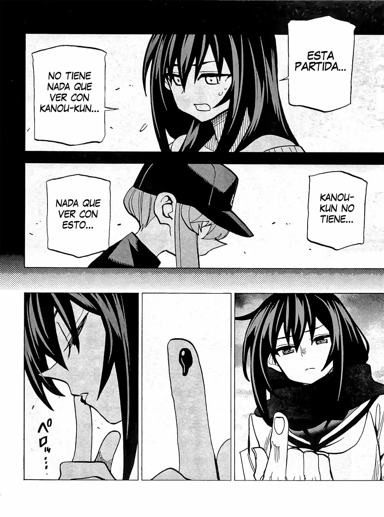 Página 37 del Manga