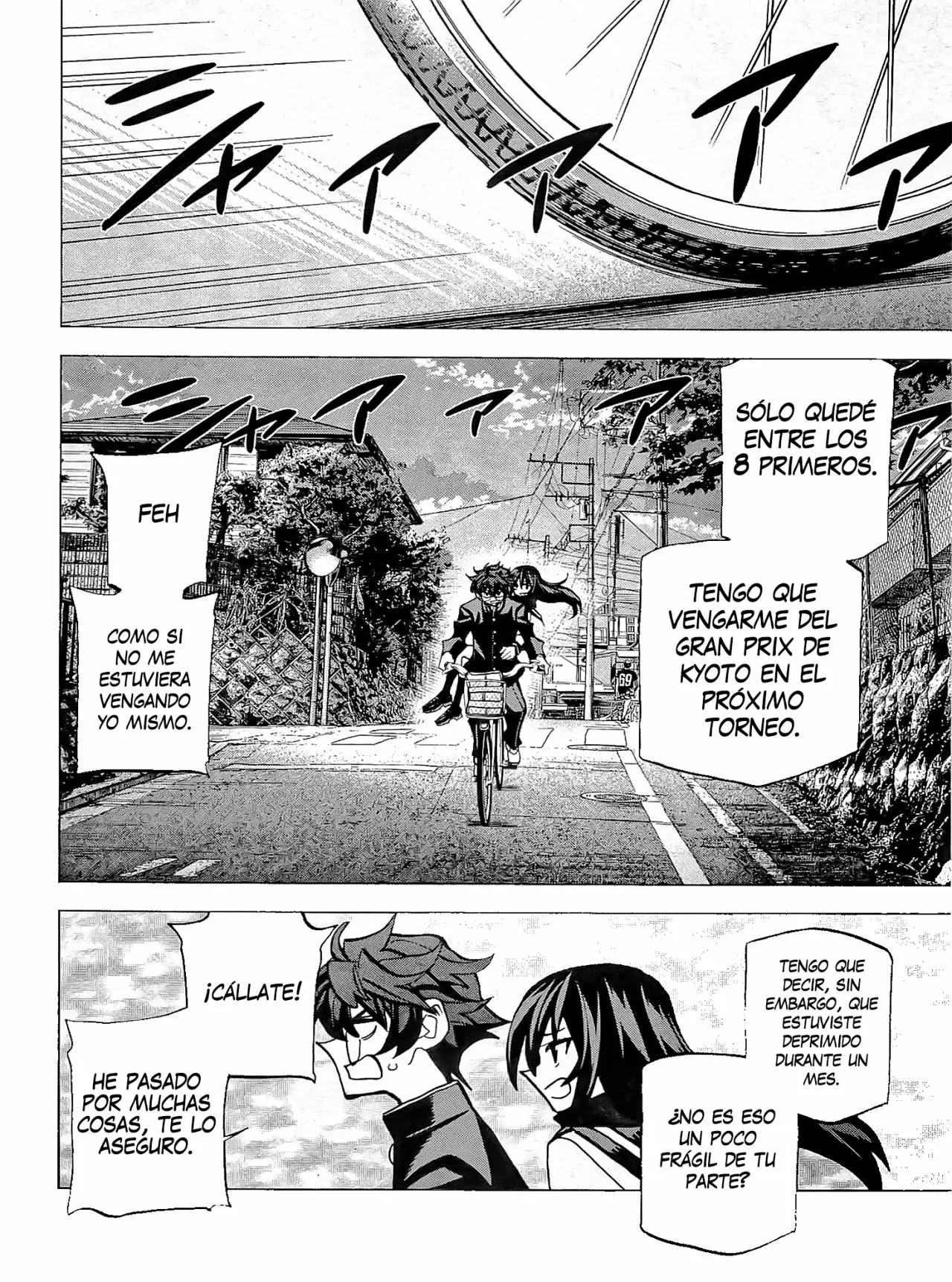 Página 39 del Manga
