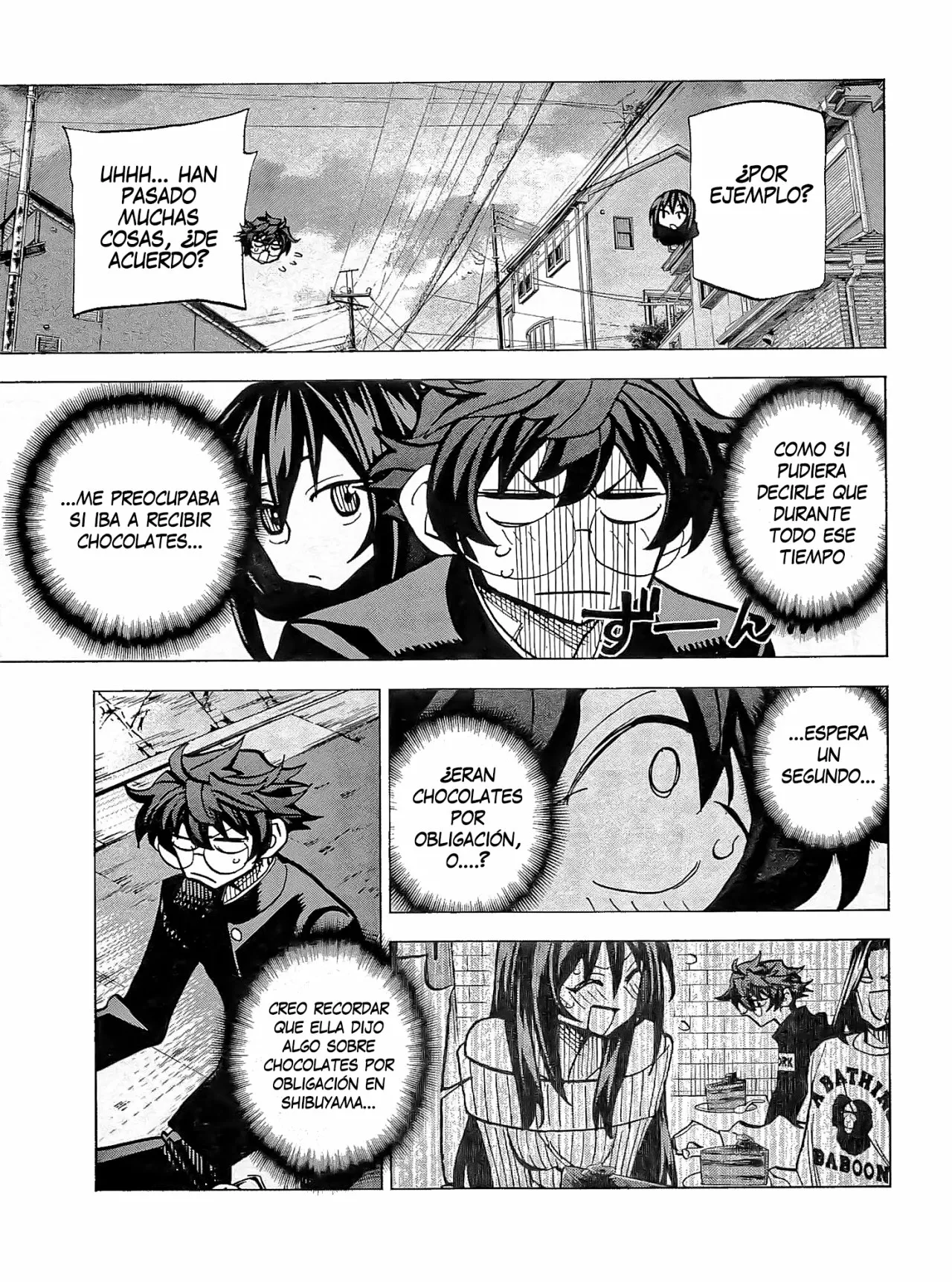 Página 40 del Manga