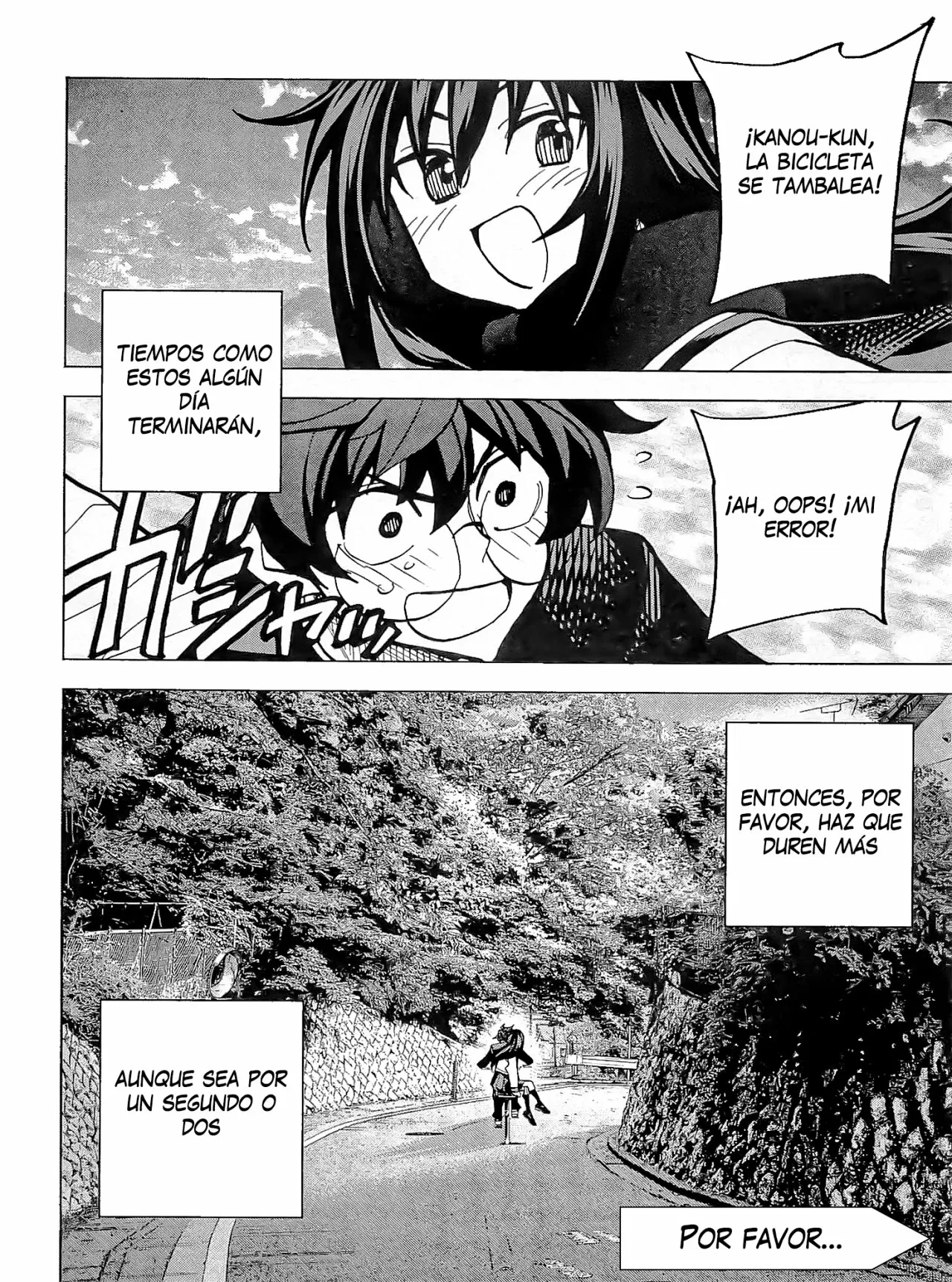 Página 41 del Manga
