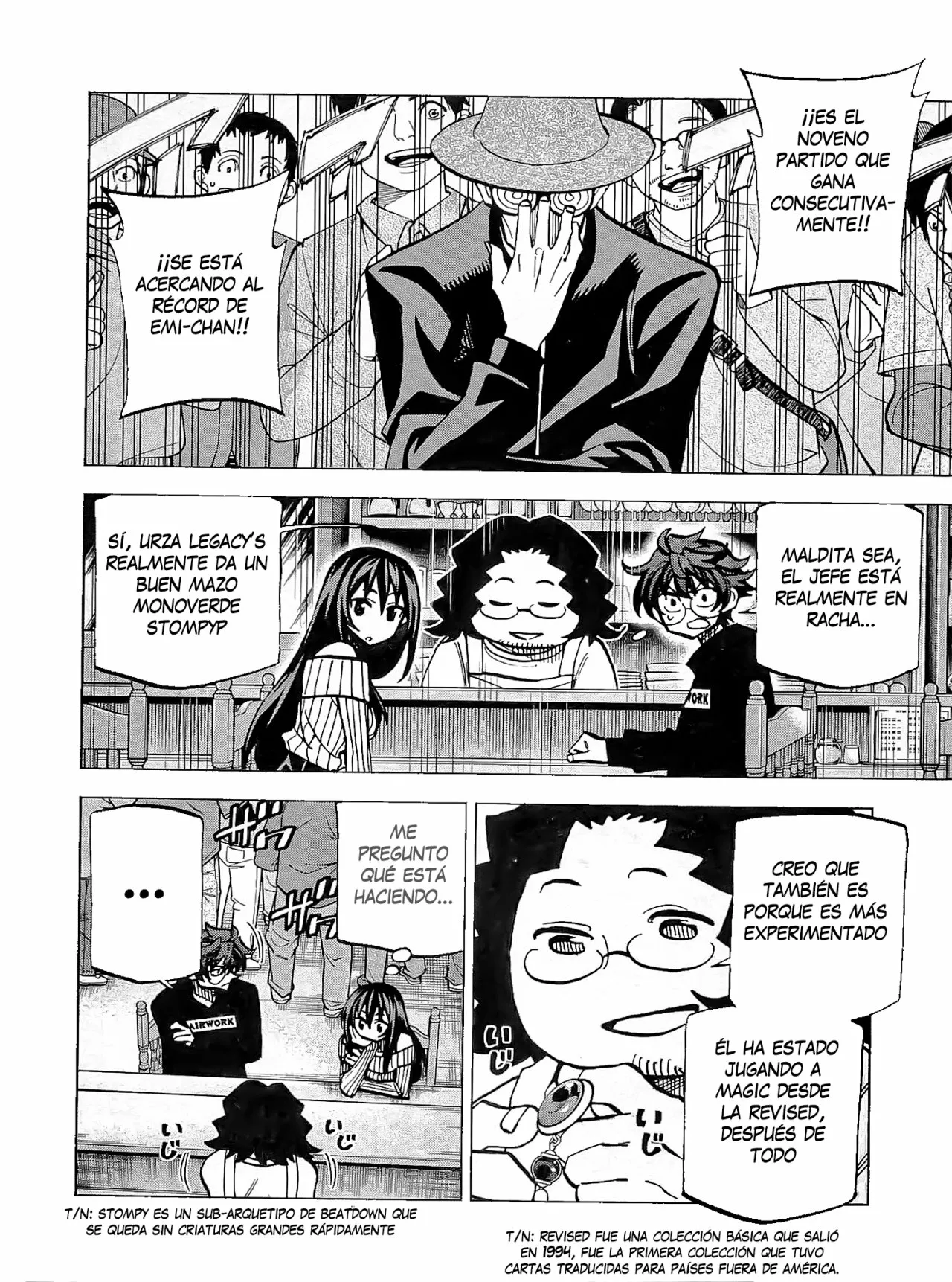 Página 9 del Manga