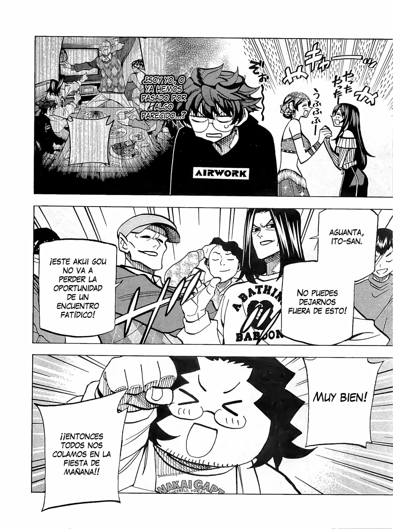 Página 13 del Manga
