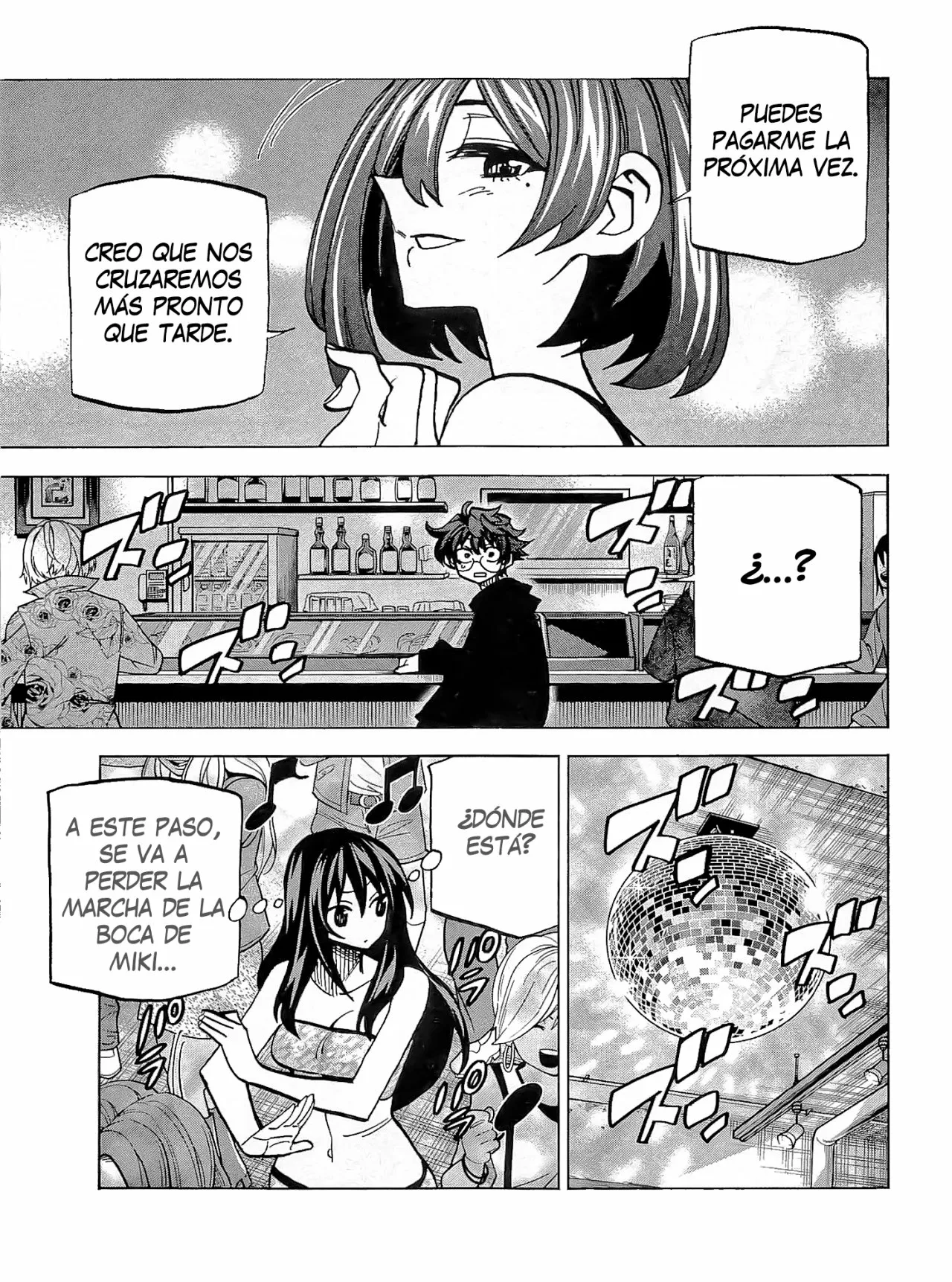 Página 24 del Manga