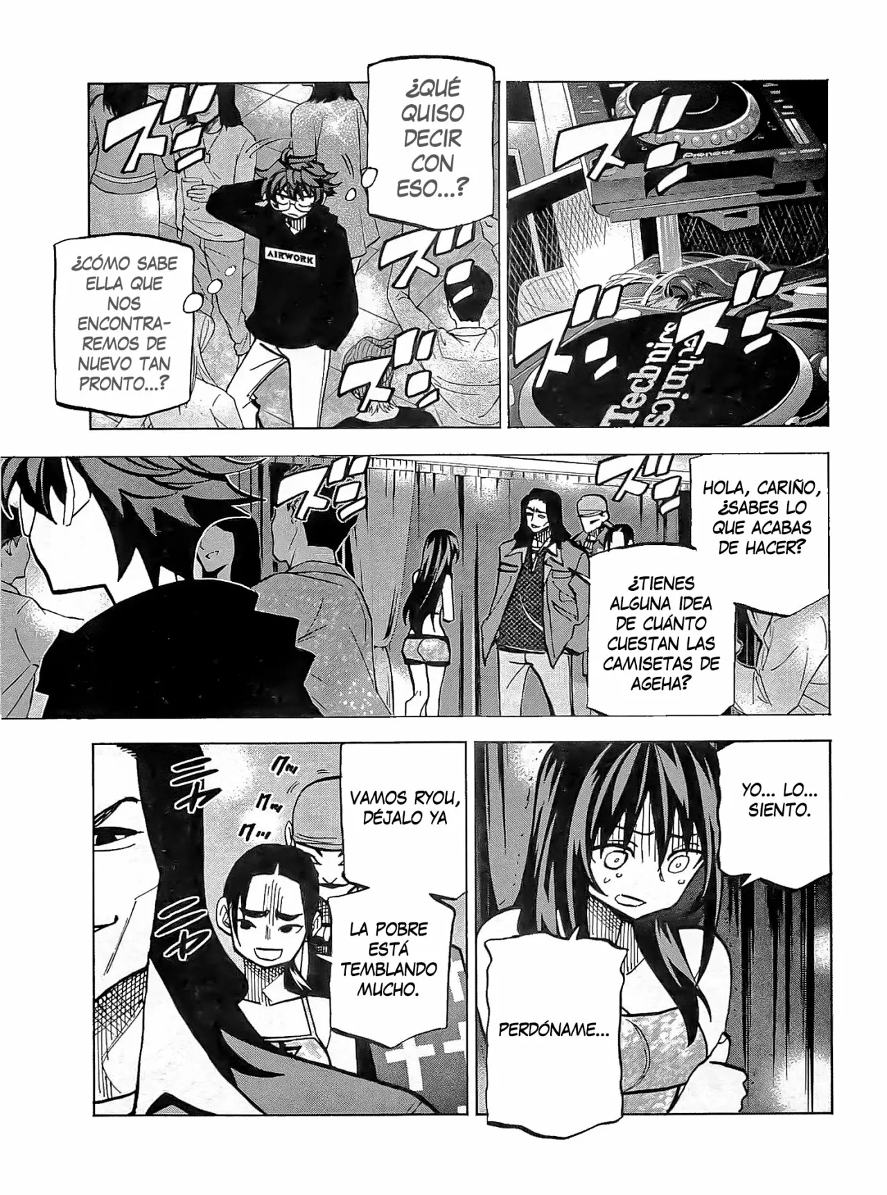Página 26 del Manga