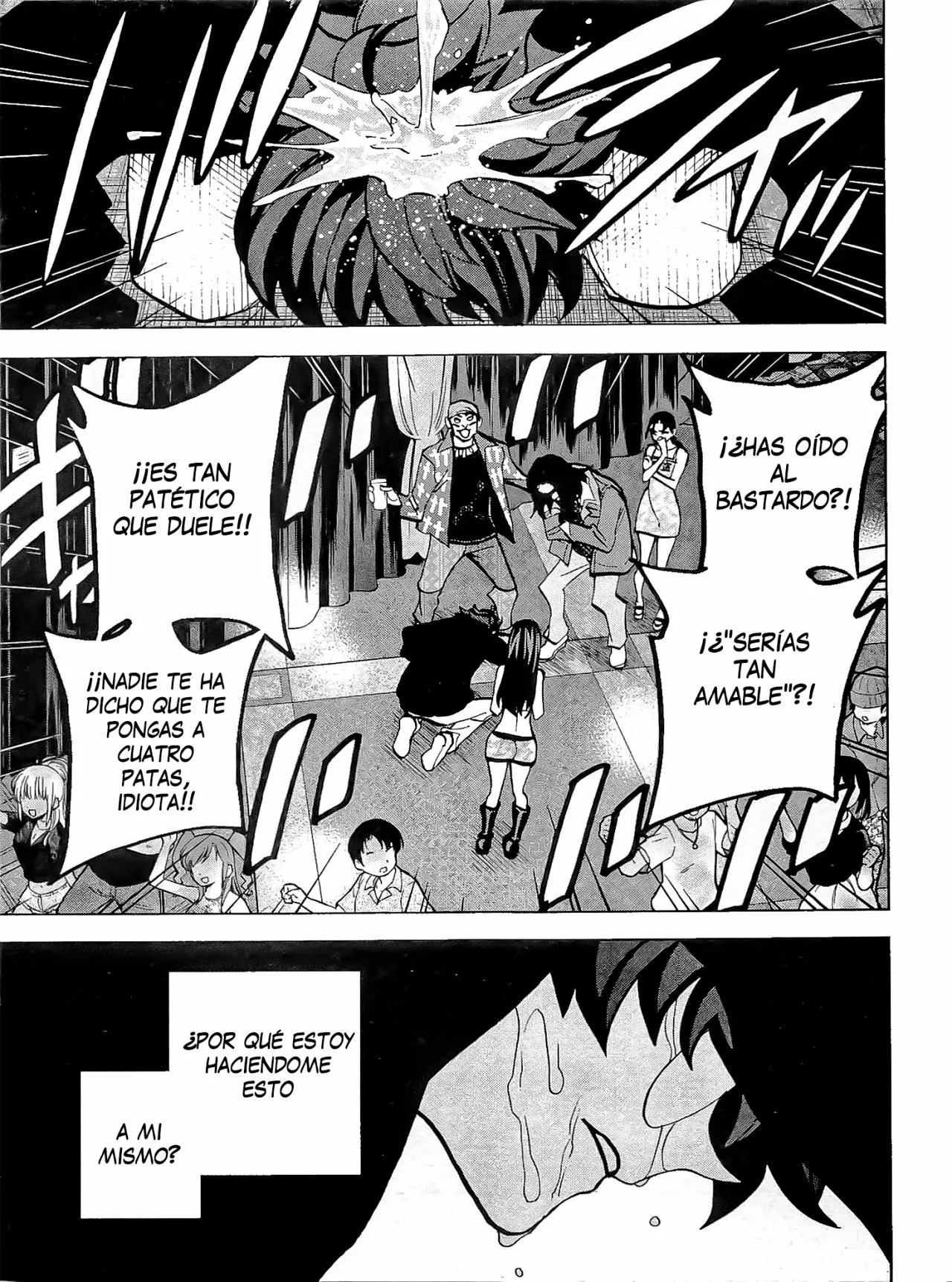Página 32 del Manga