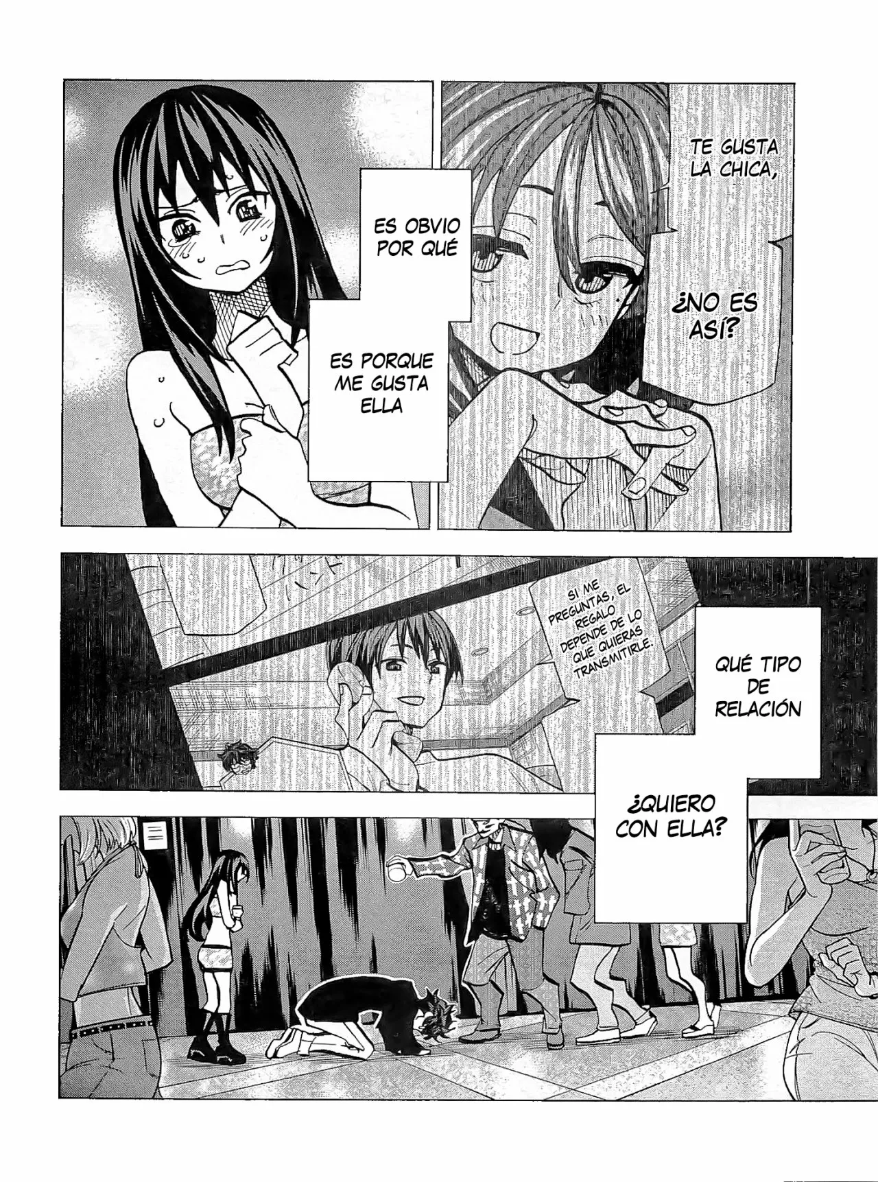Página 33 del Manga