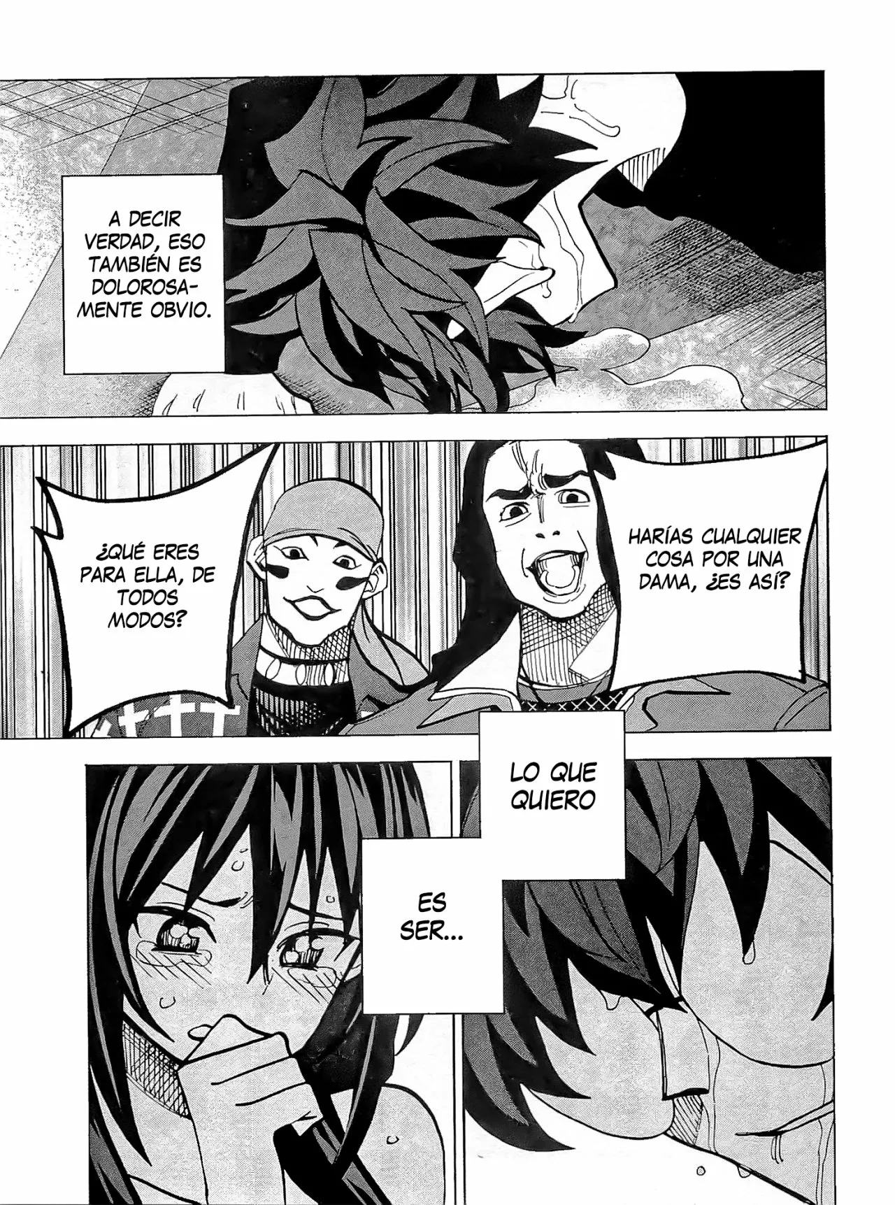 Página 34 del Manga