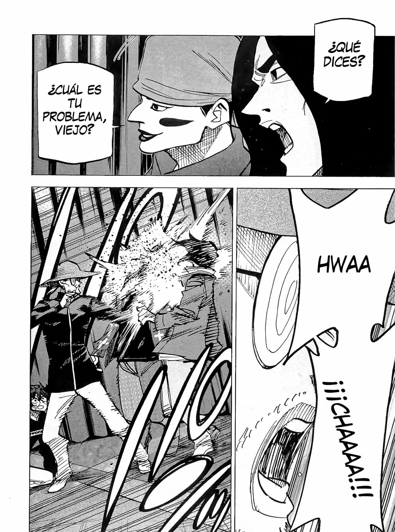 Página 37 del Manga
