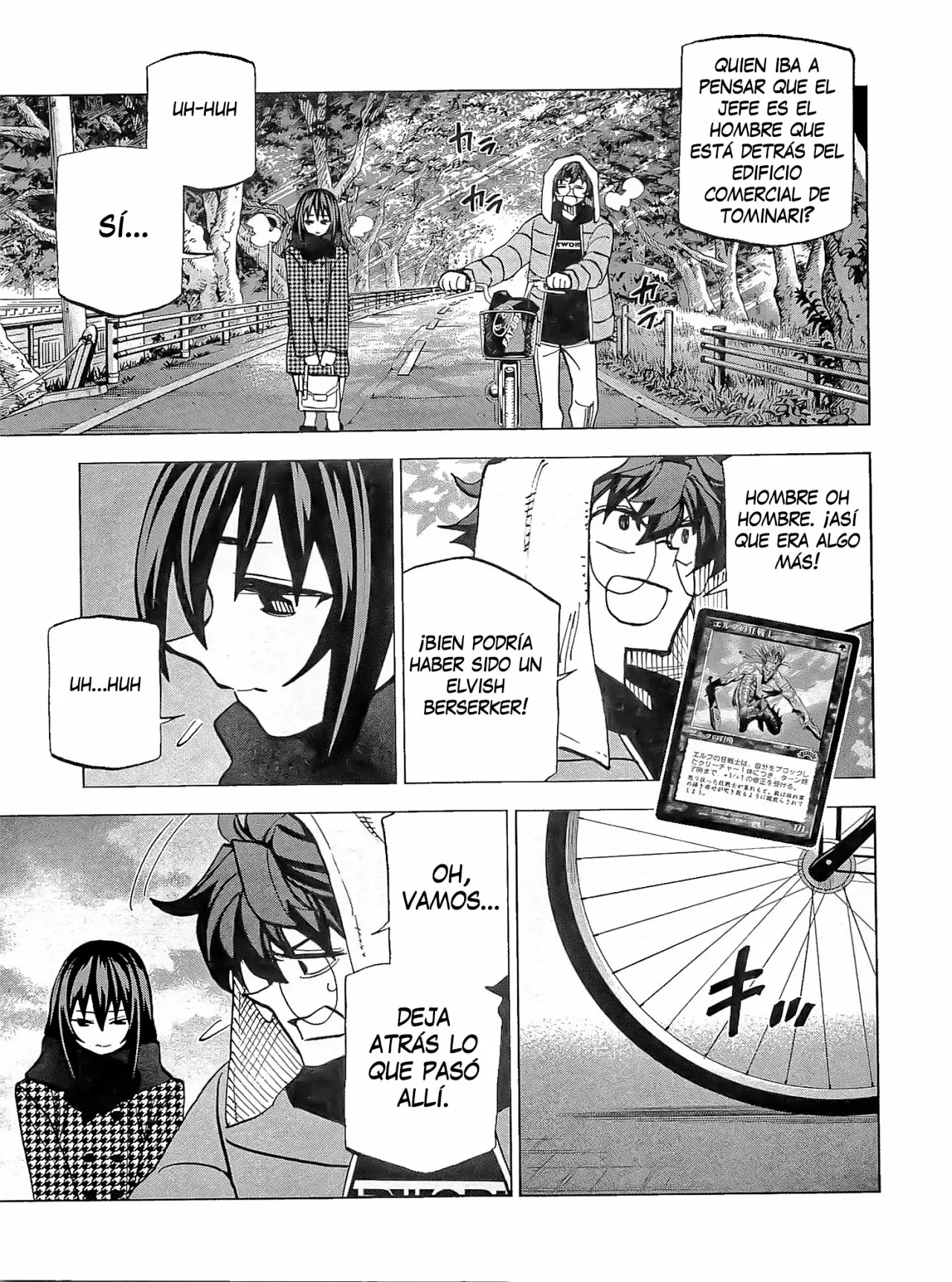 Página 40 del Manga