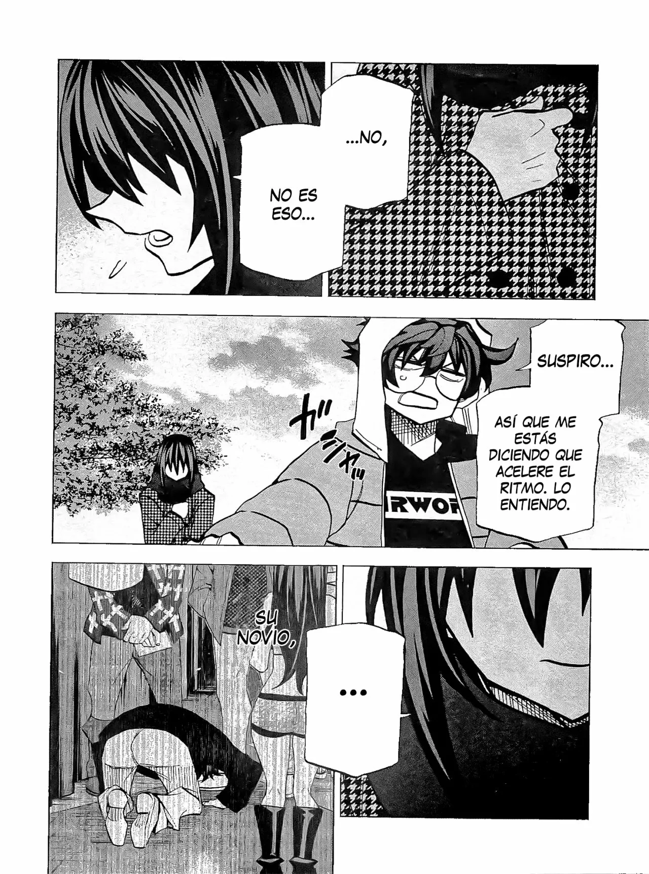 Página 41 del Manga