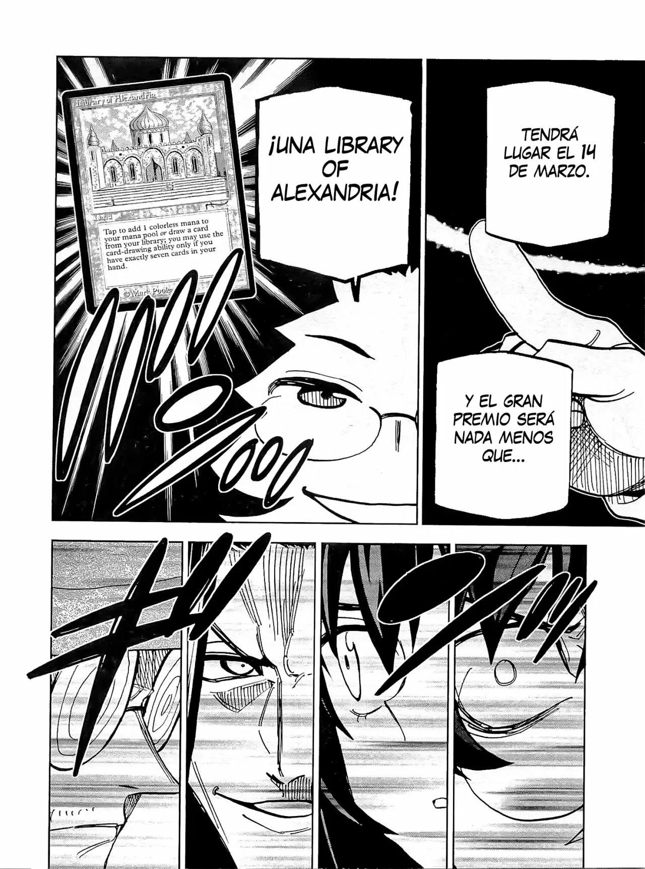 Página 45 del Manga