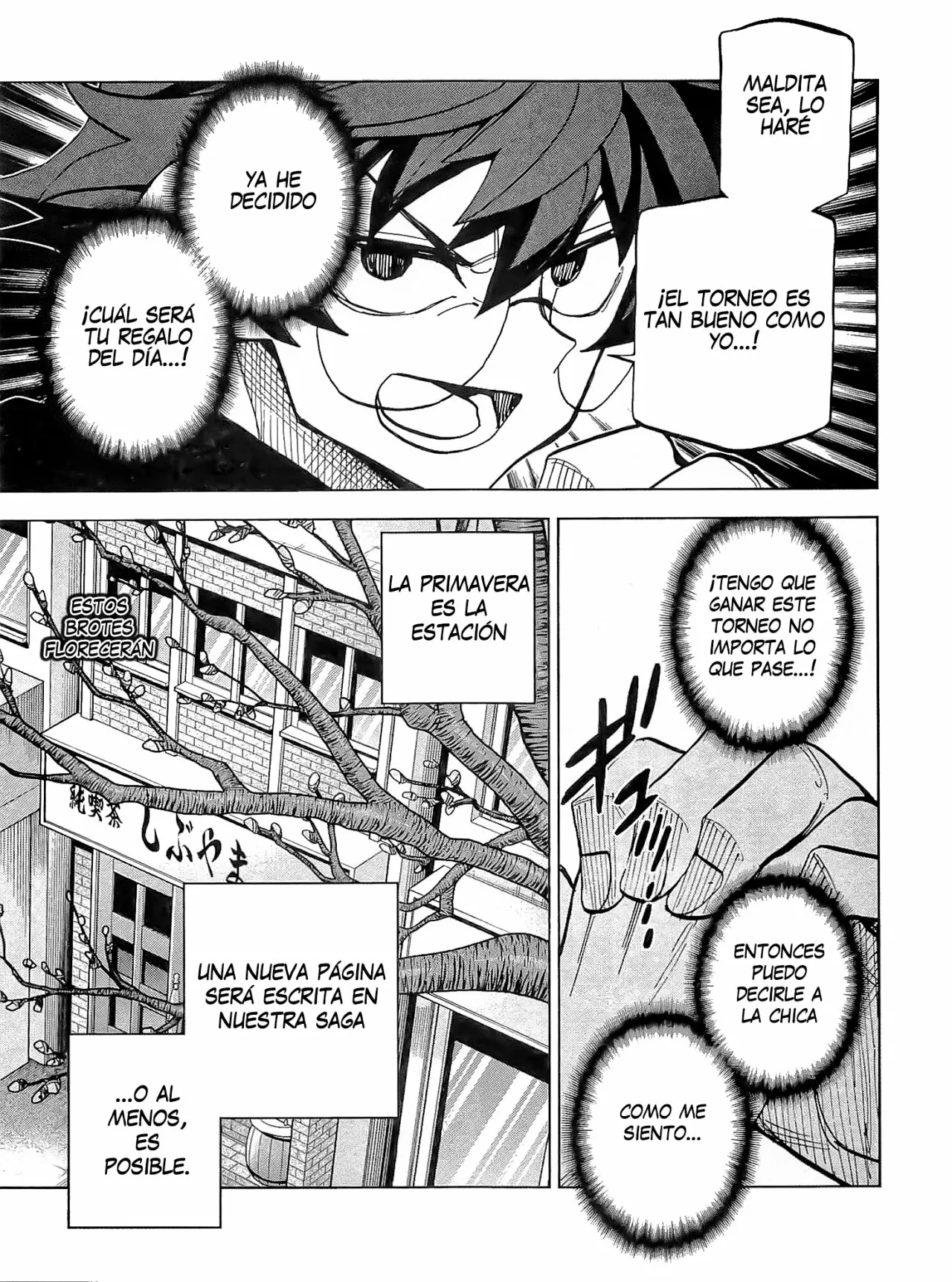 Página 48 del Manga