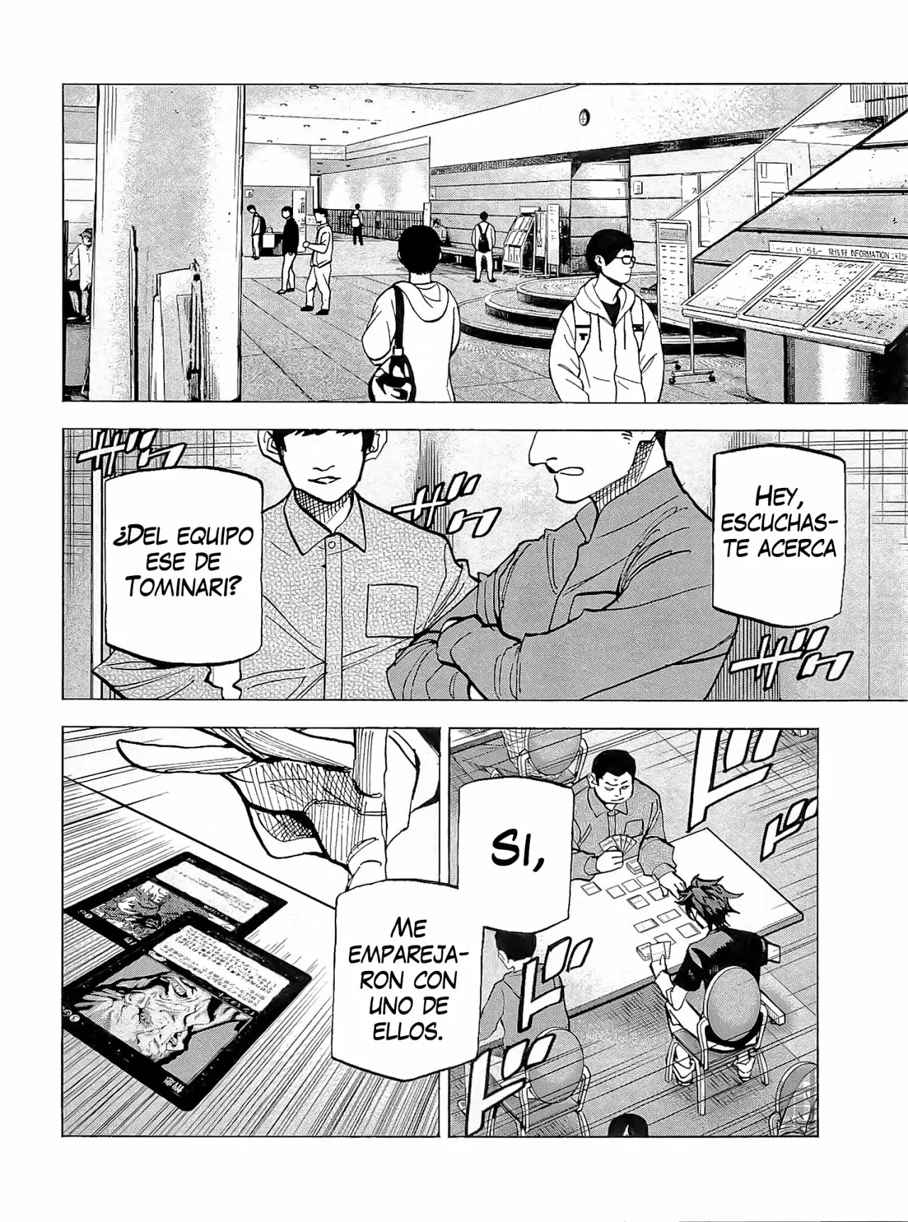 Página 7 del Manga