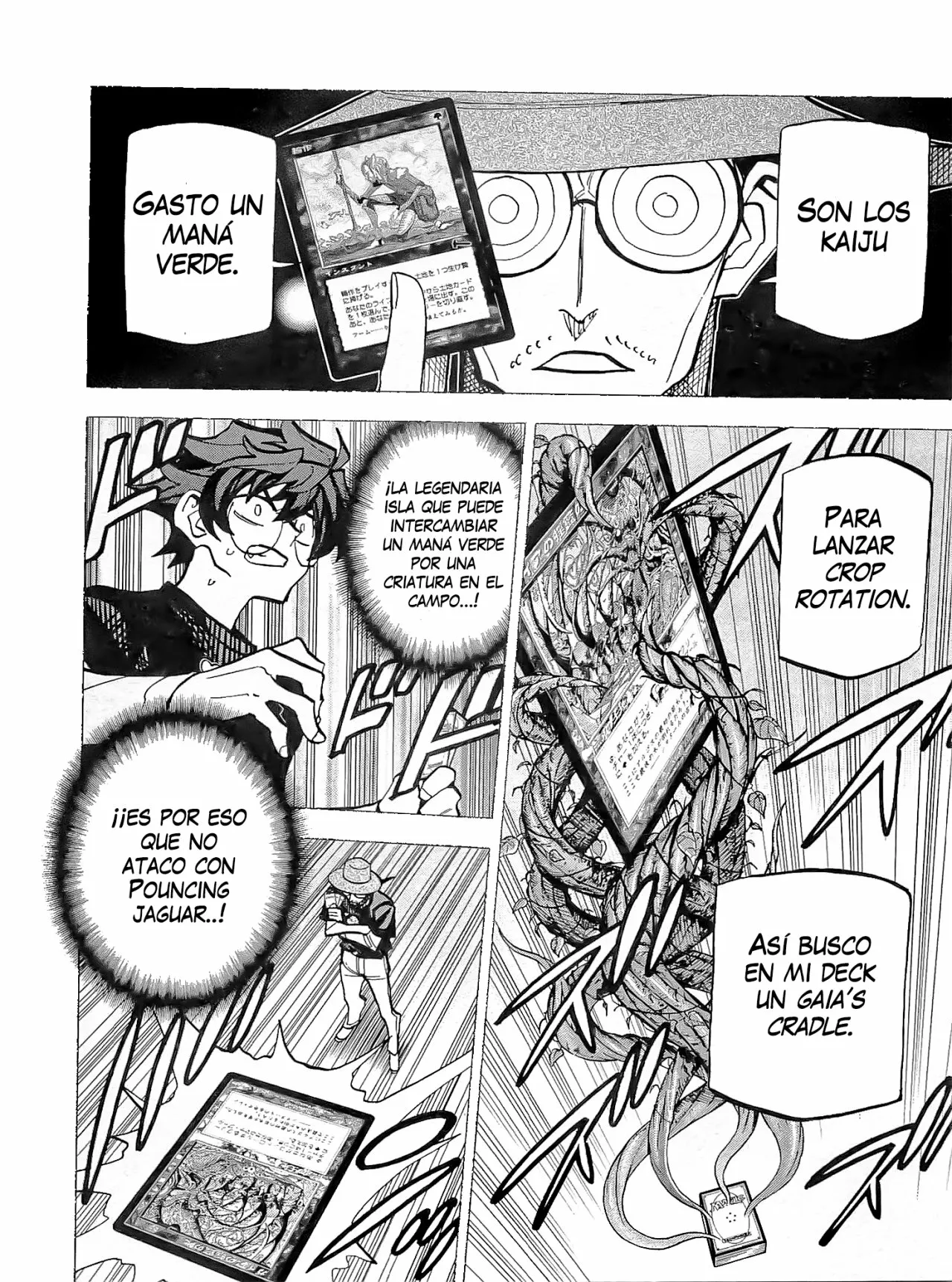 Página 23 del Manga