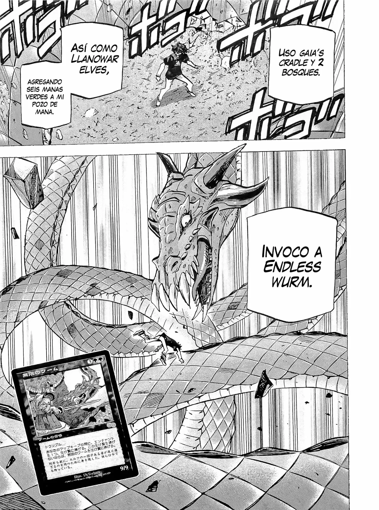 Página 24 del Manga