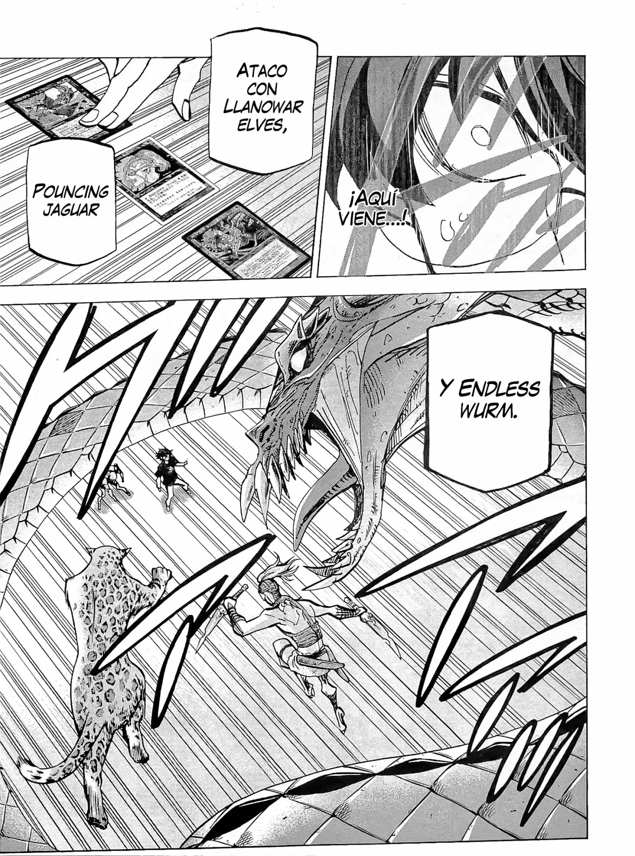 Página 30 del Manga