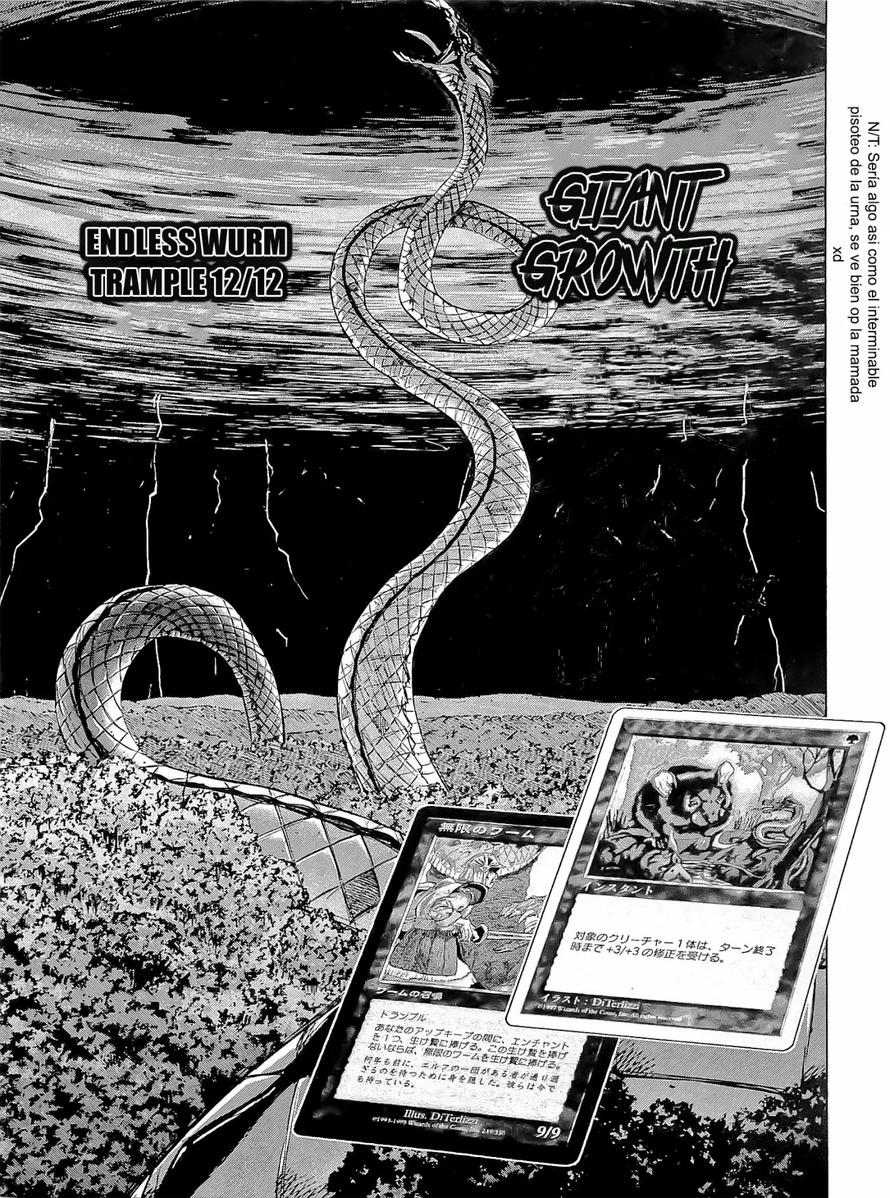 Página 32 del Manga