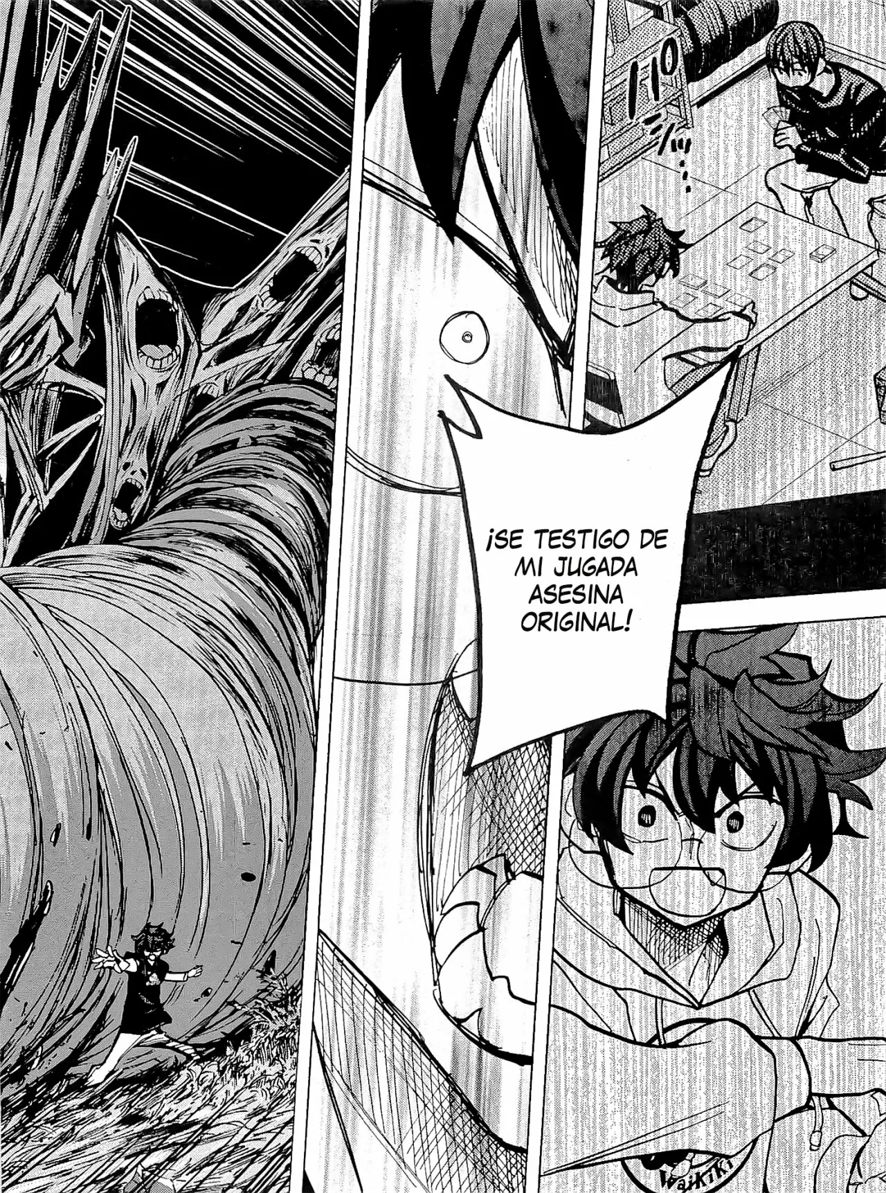 Página 37 del Manga