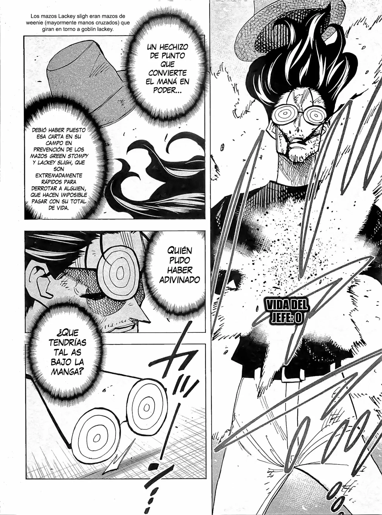 Página 39 del Manga