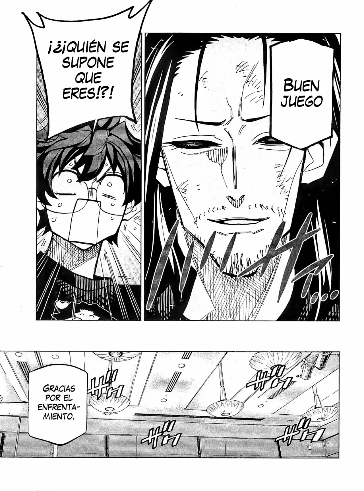 Página 40 del Manga