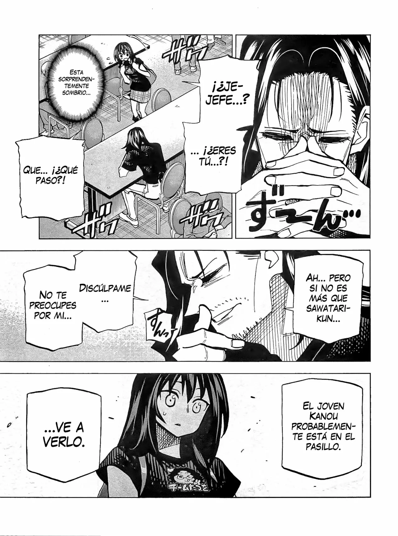 Página 42 del Manga