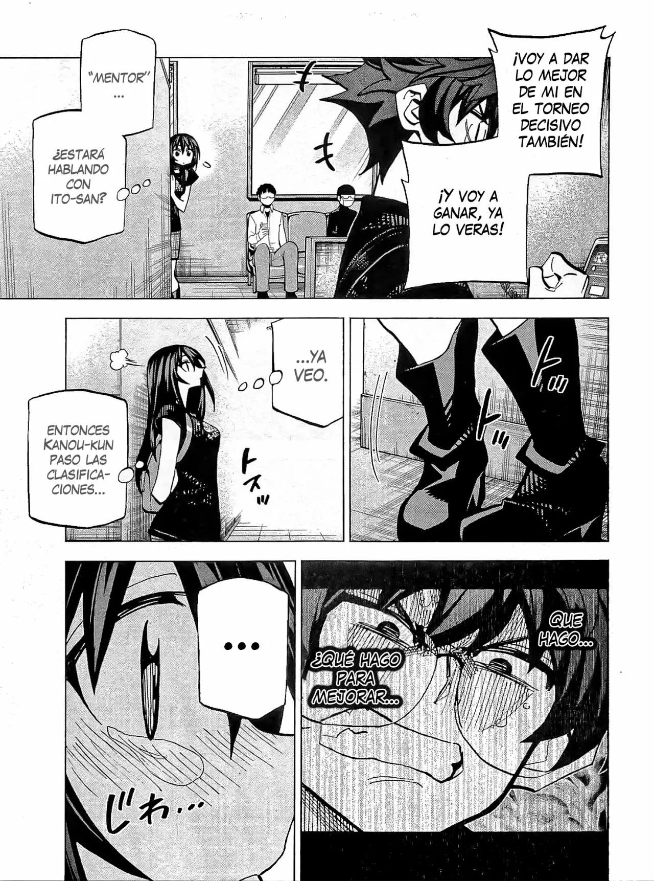 Página 44 del Manga