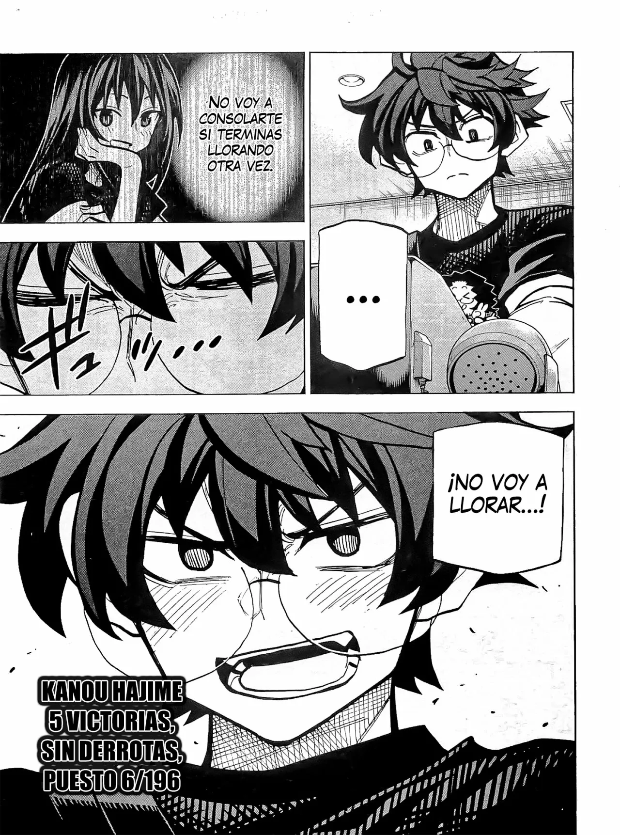 Página 46 del Manga