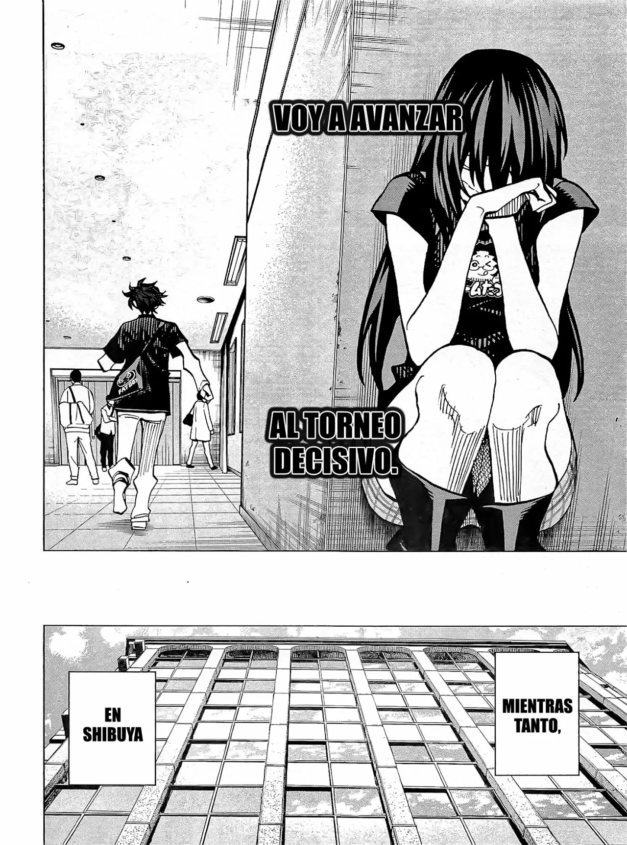 Página 47 del Manga