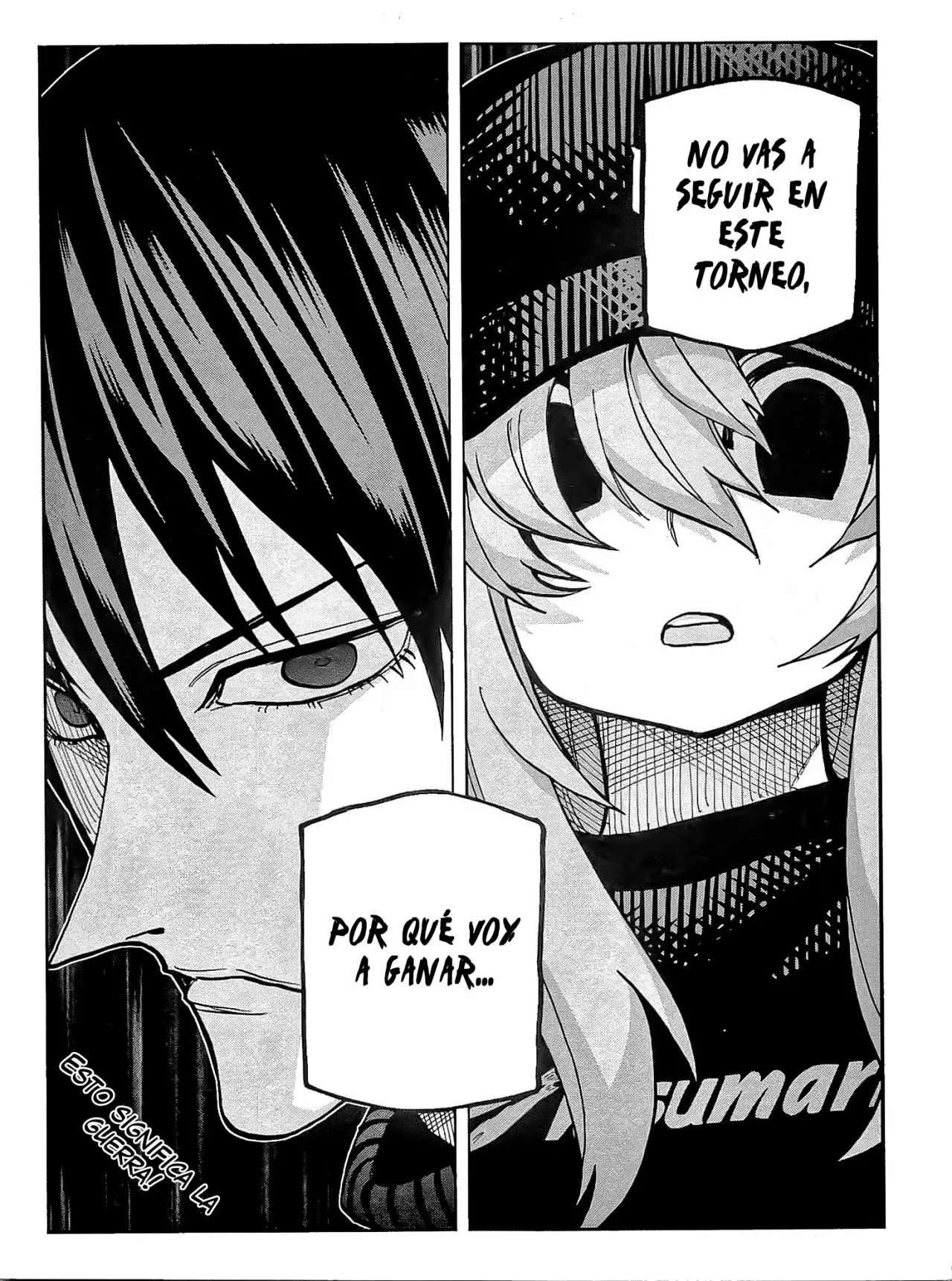 Página 50 del Manga