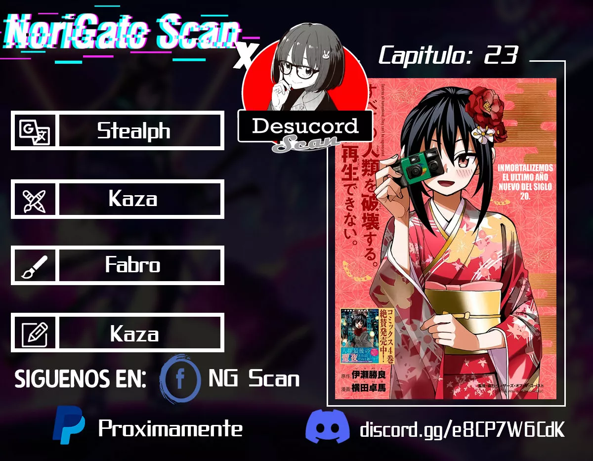 Página 52 del Manga