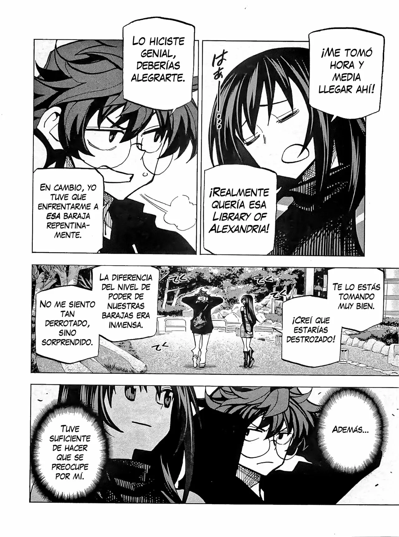 Página 7 del Manga