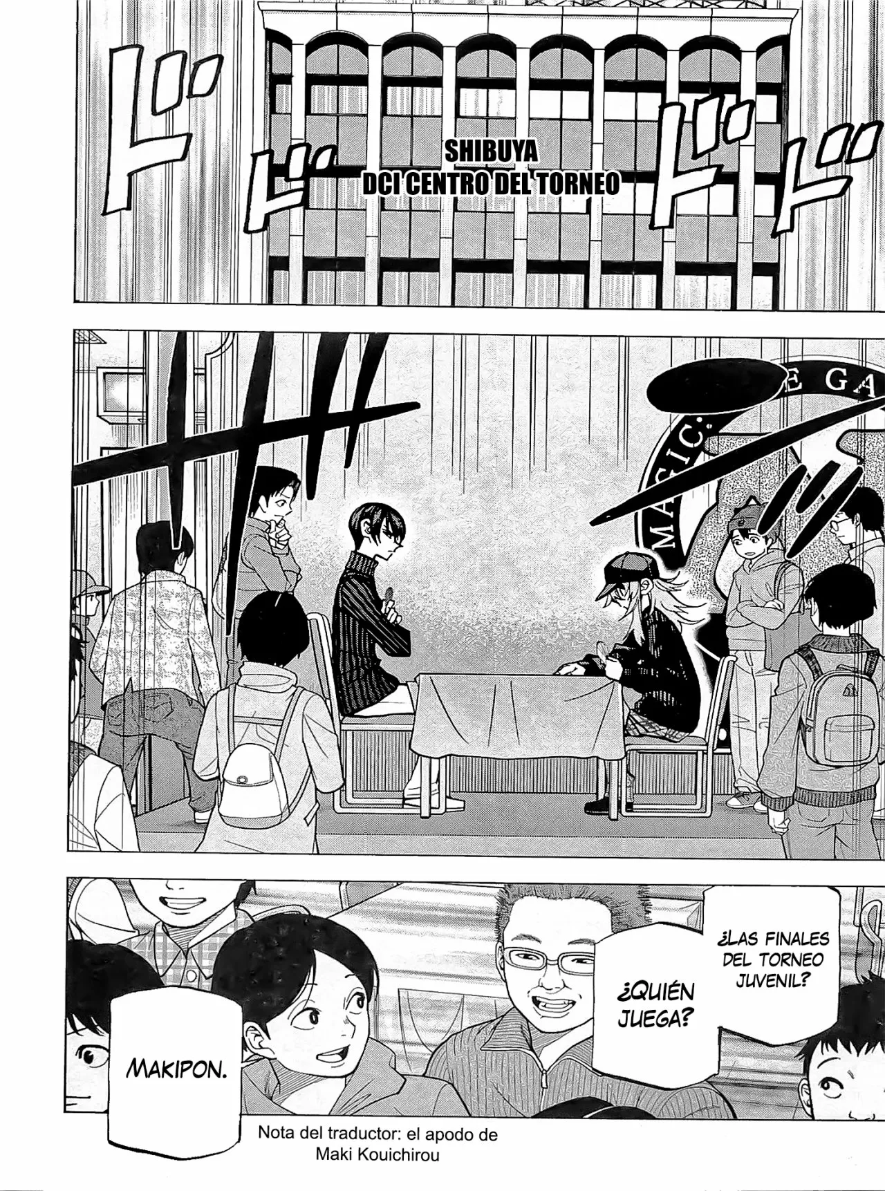 Página 9 del Manga