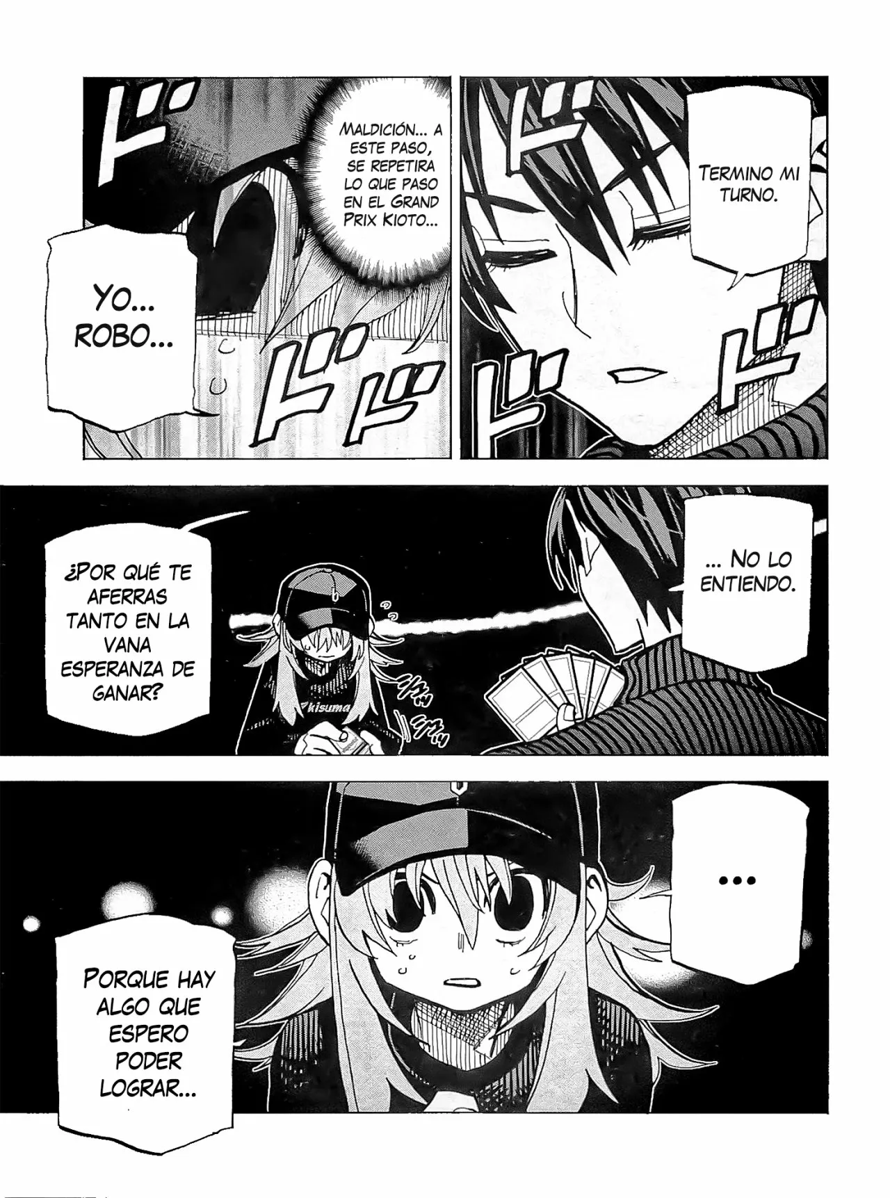 Página 26 del Manga