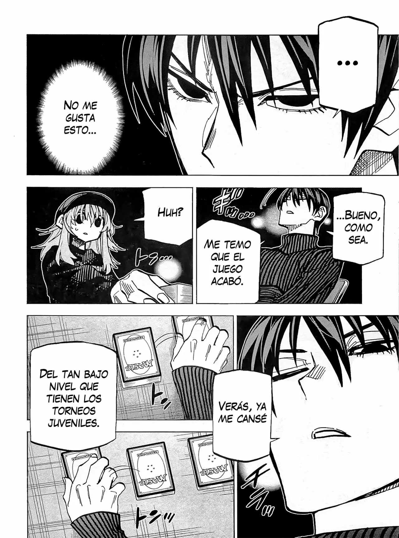 Página 27 del Manga