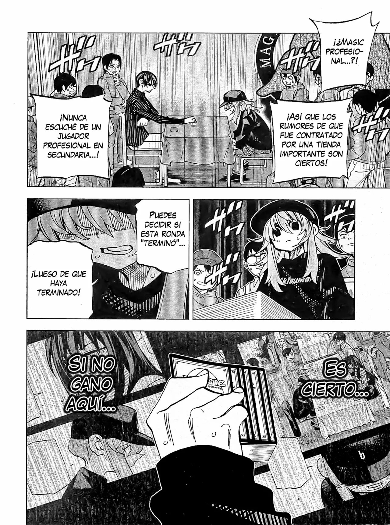 Página 29 del Manga