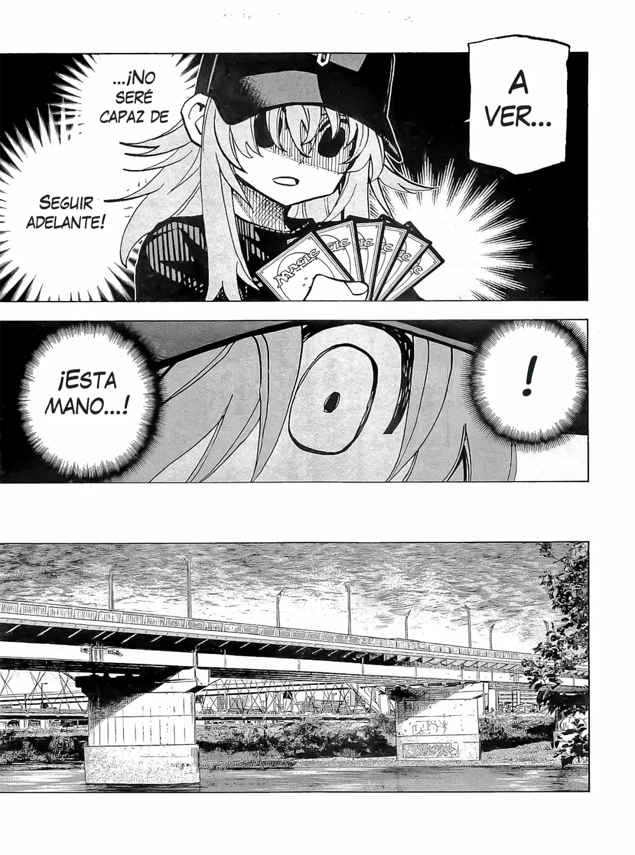 Página 30 del Manga