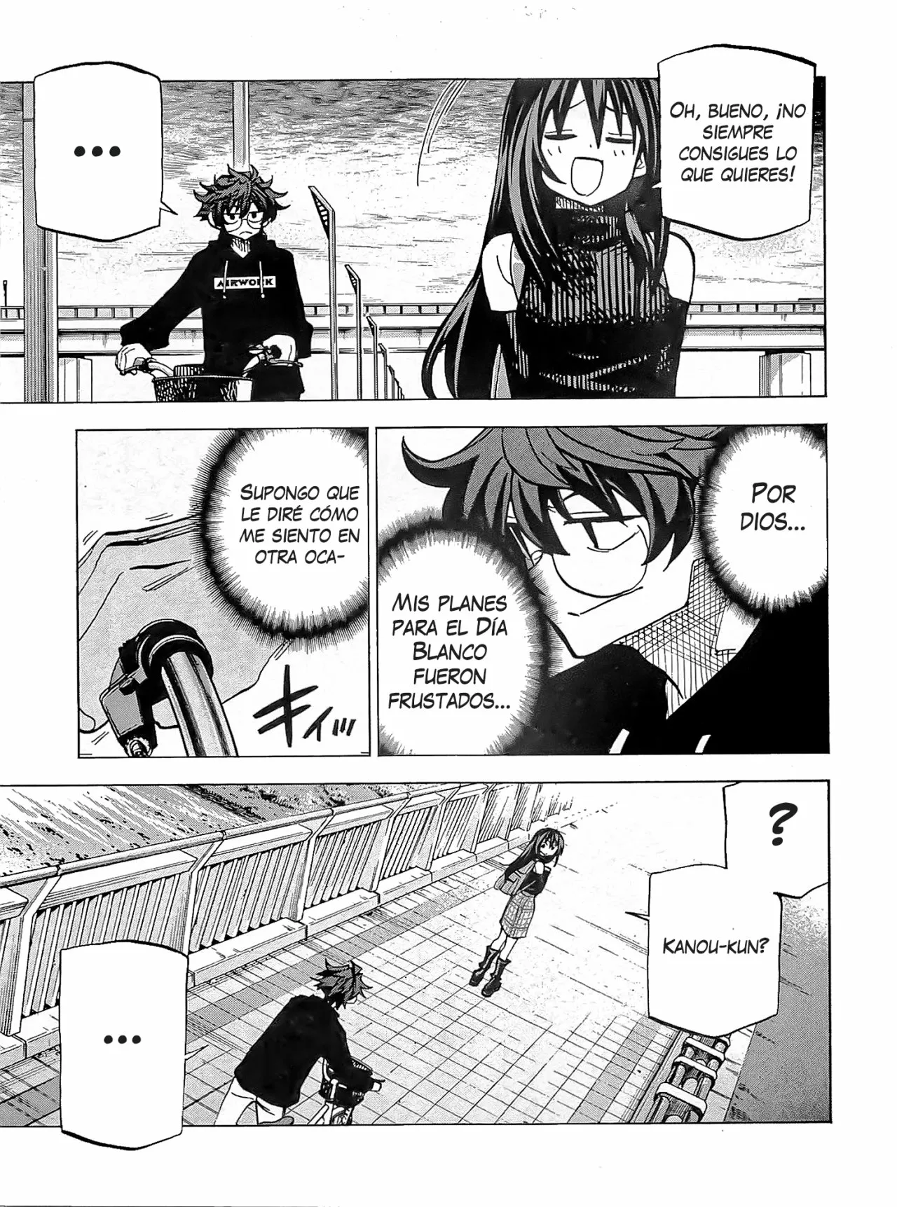 Página 32 del Manga